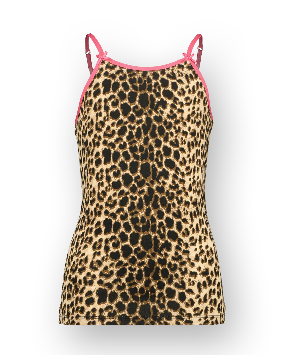 Mädchen Unterwäsche Animal Singlet | Braun