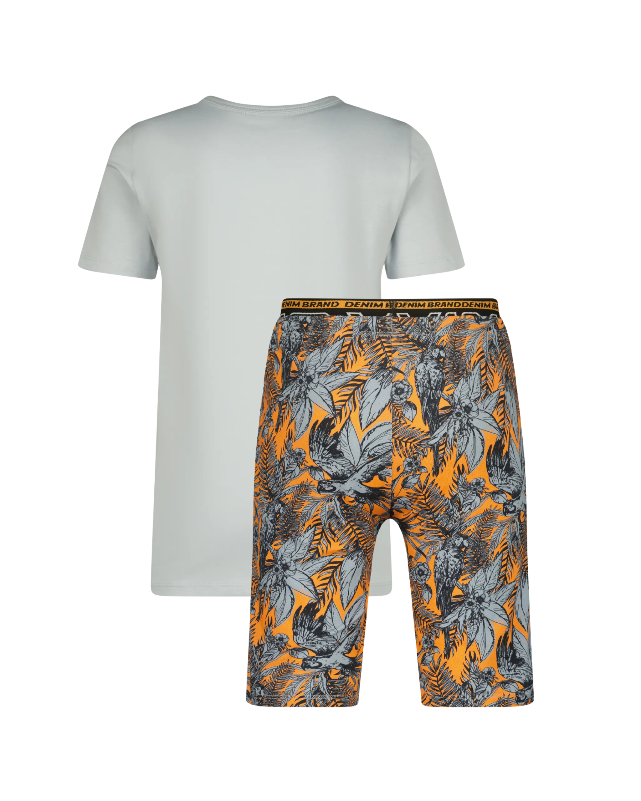 Jungen Pyjama Whanye | Blau