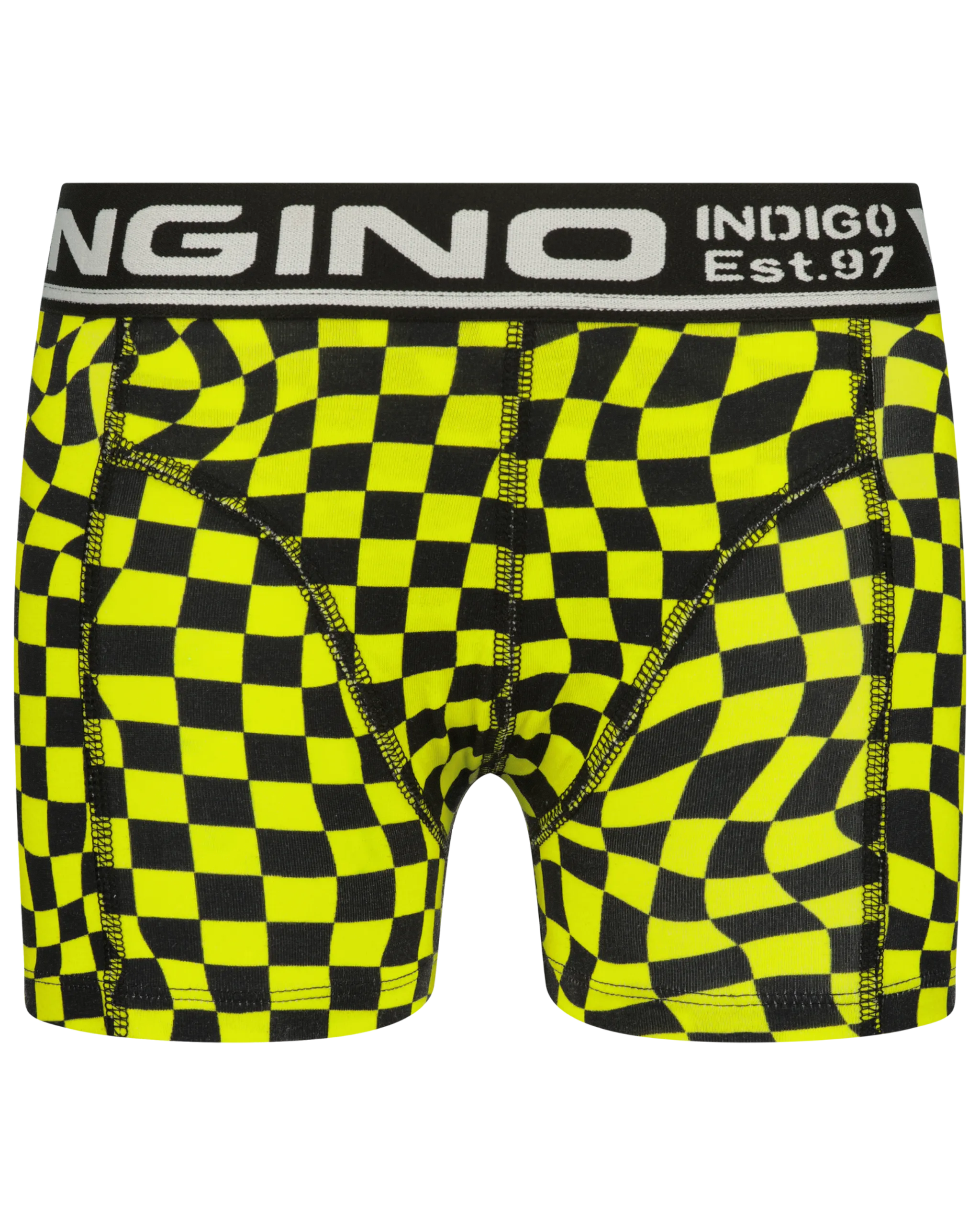 Boxer B-241-3 Check 3 Pack