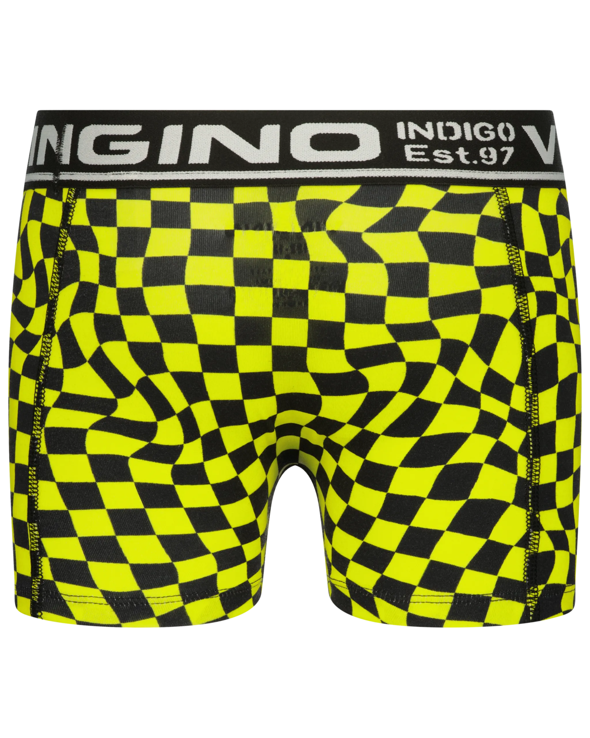 Boxer B-241-3 Check 3 Pack