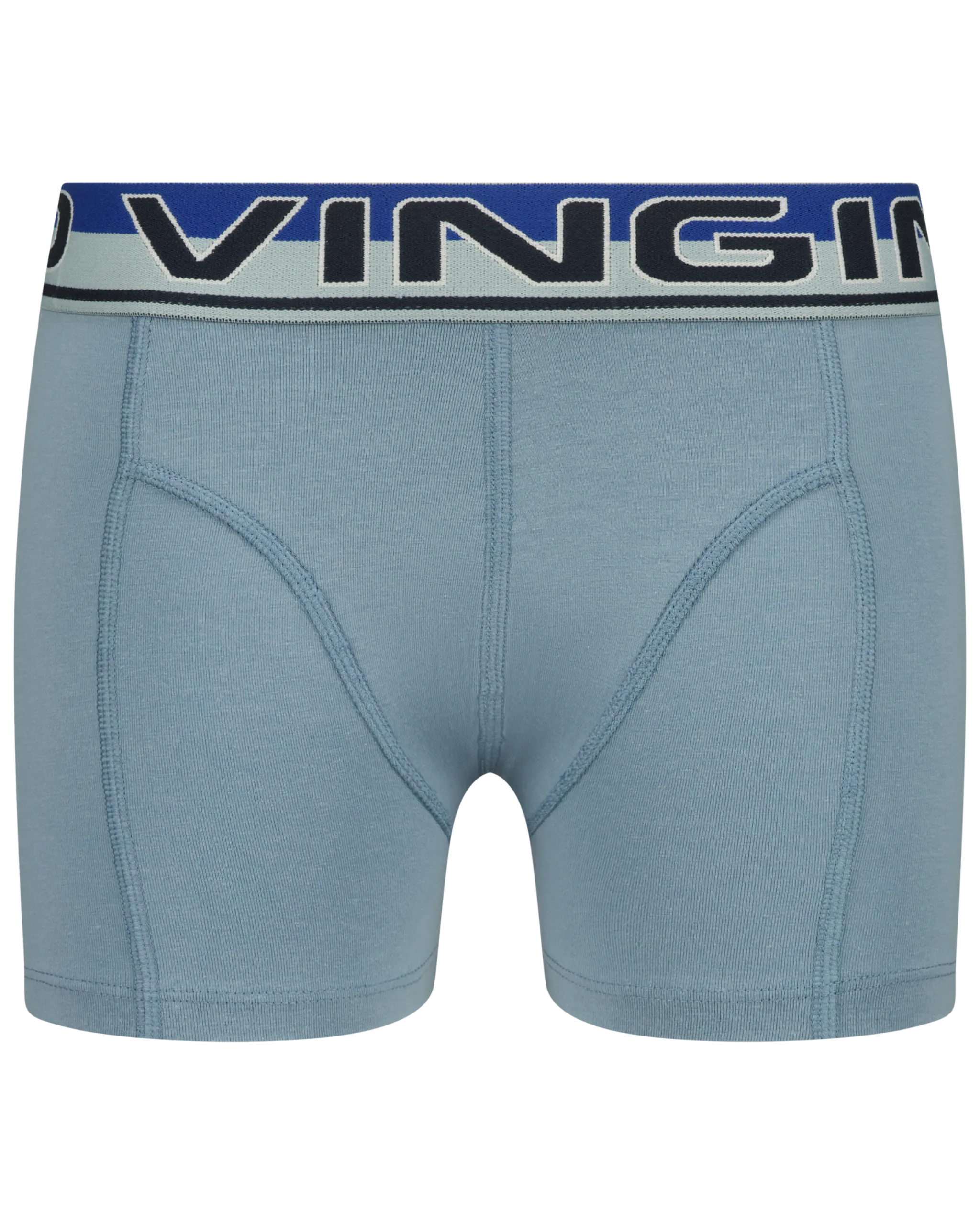 Jungen Boxer B-241-5 Blue Melee 3 Pack | Blau