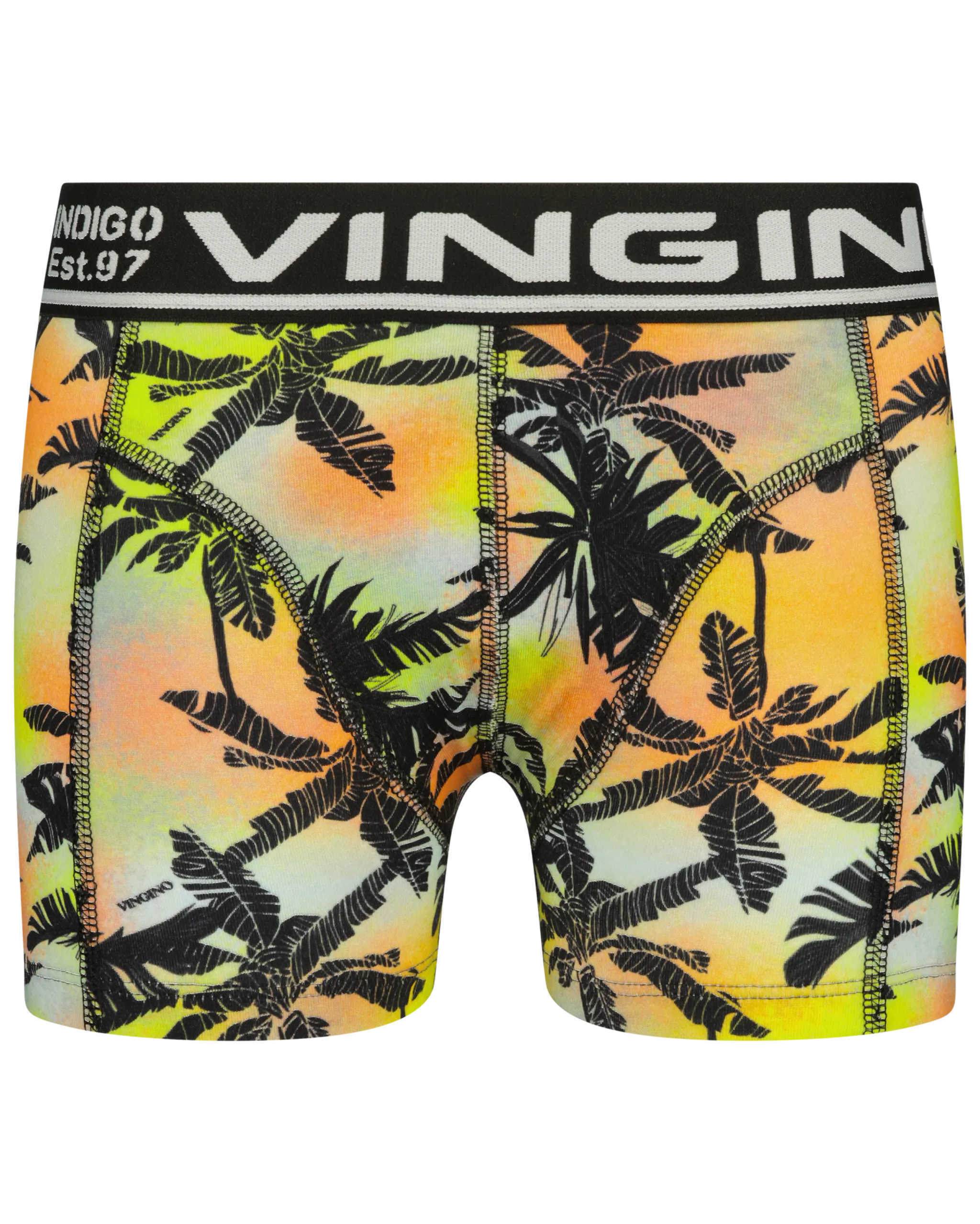 Boxer B-241-8 Palms 5 Pack