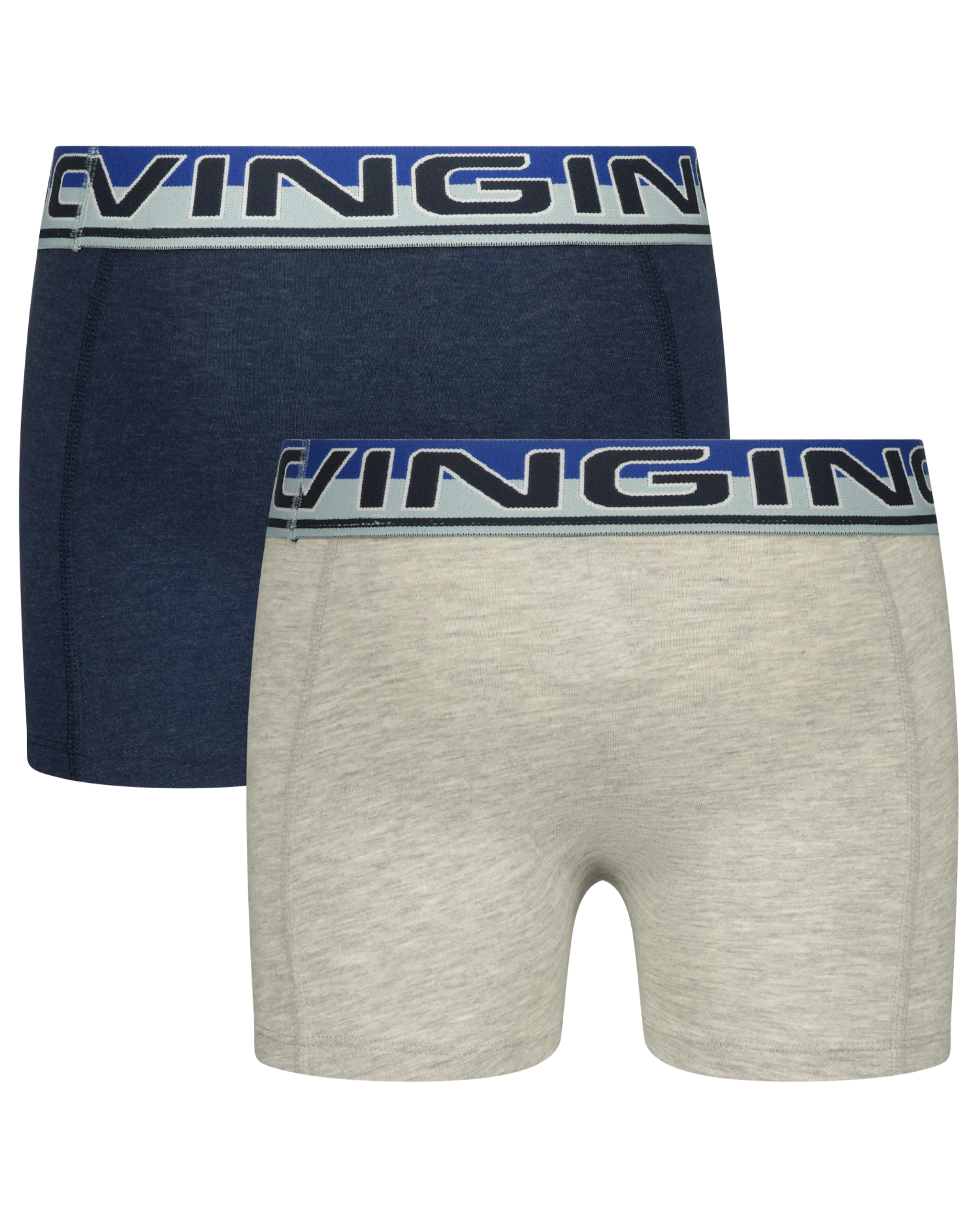 Boxer B-241-9 Blue 2 Pack