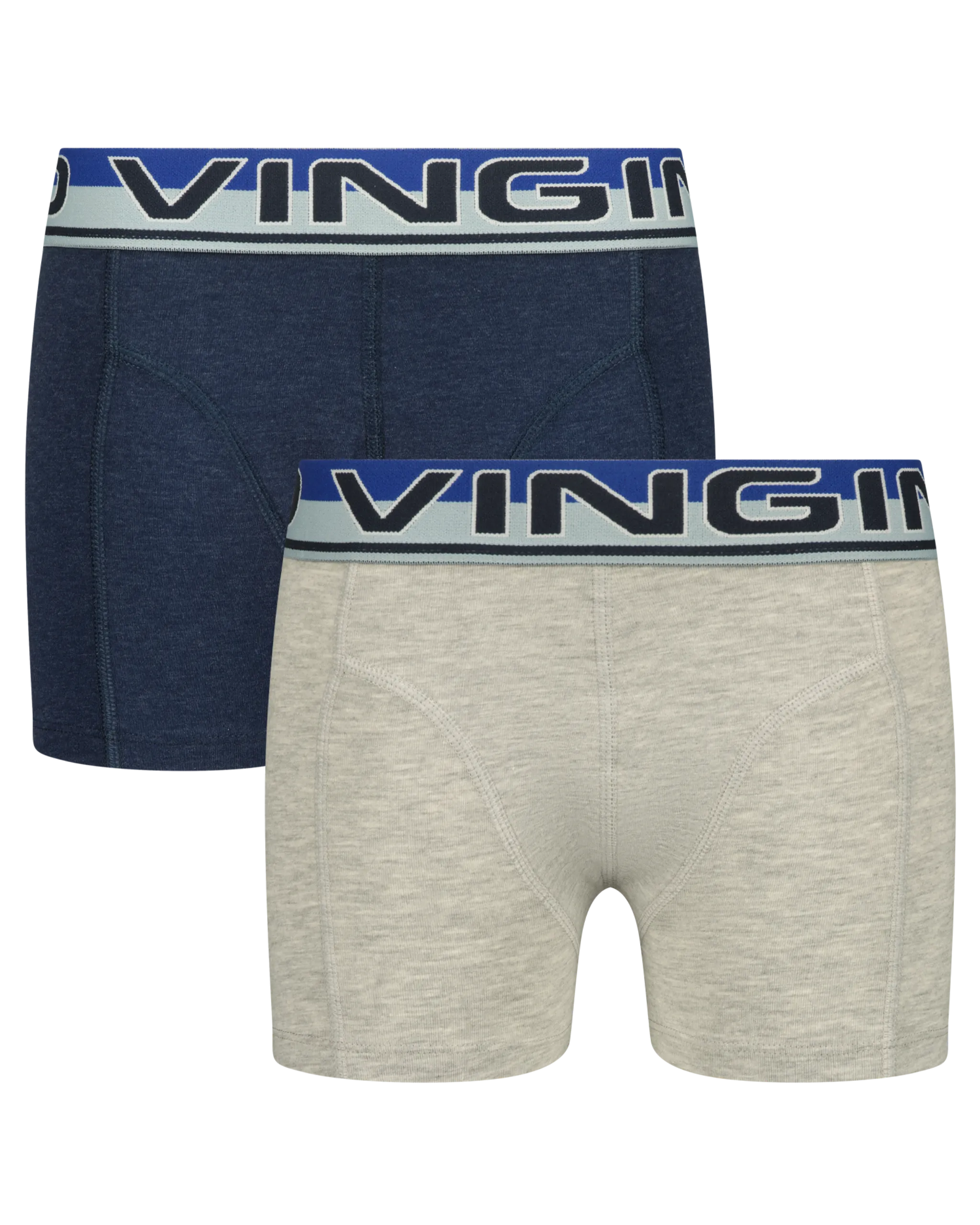 Boxer B-241-9 Blue 2 Pack