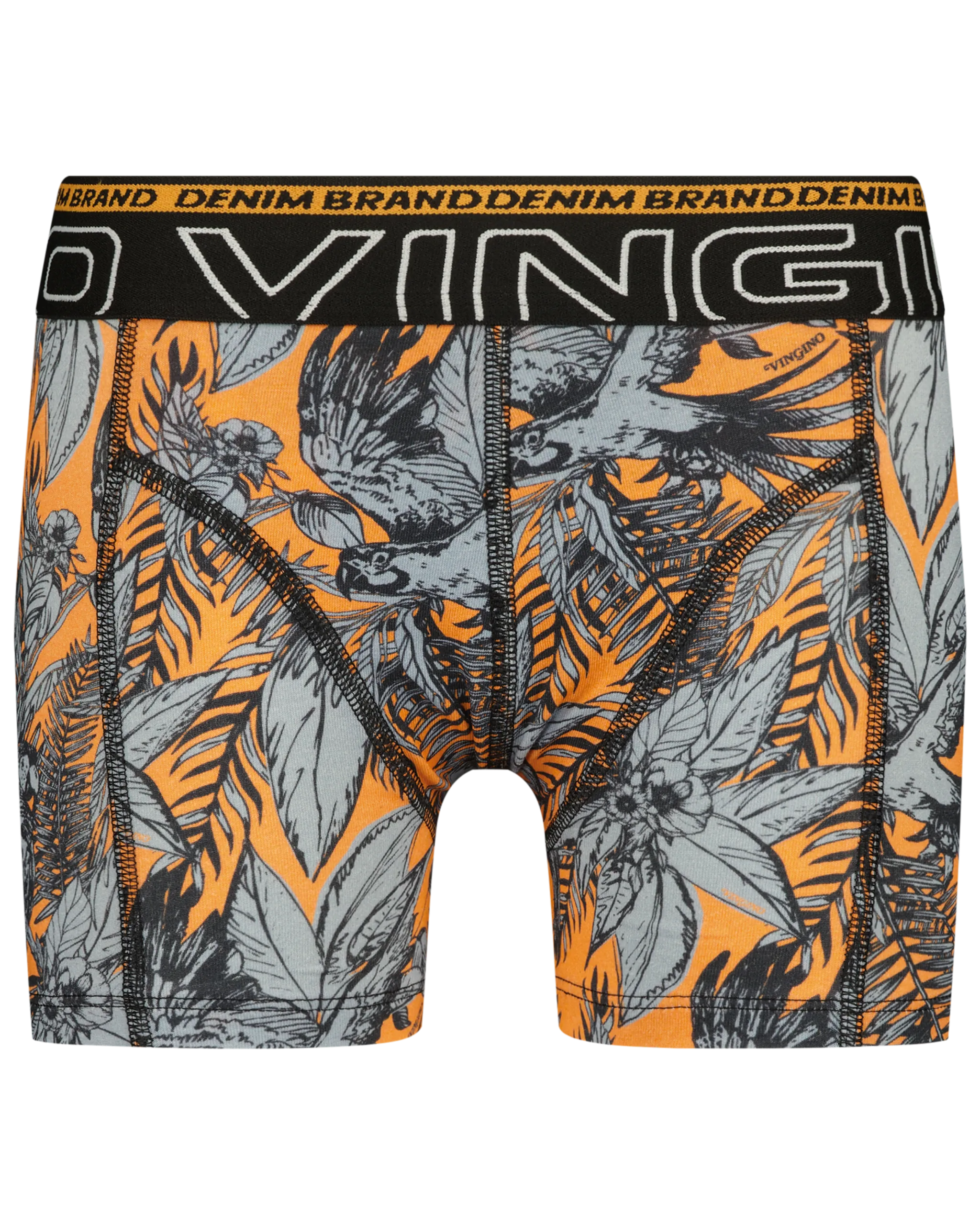 Boxer B-241-10 Black Leaf 2 Pack
