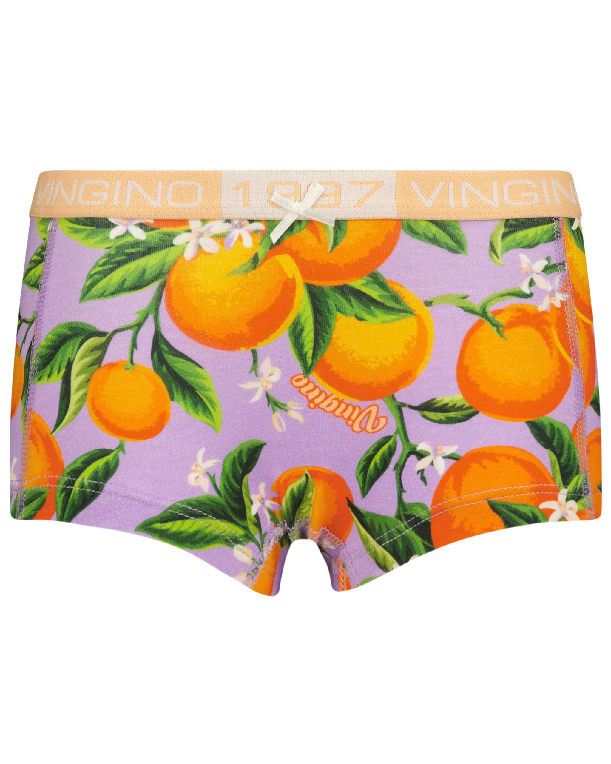 Hipster G-241-12 Orange 3 Pack