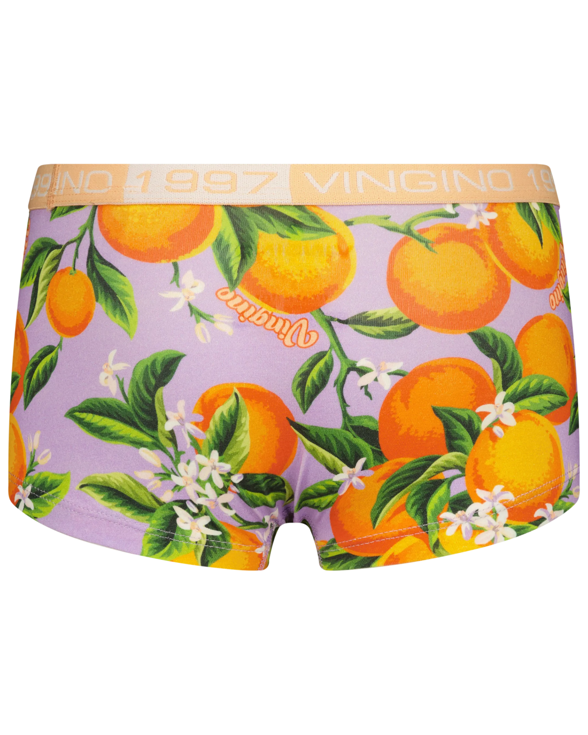 Hipster G-241-12 Orange 3 Pack