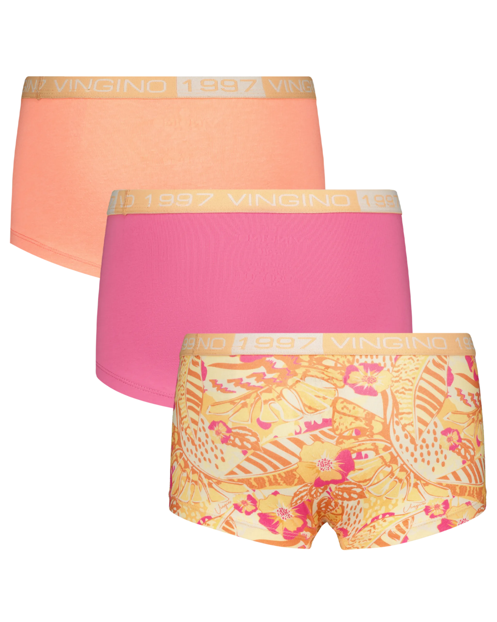 Hipster G-241-2 Leaf 3 Pack
