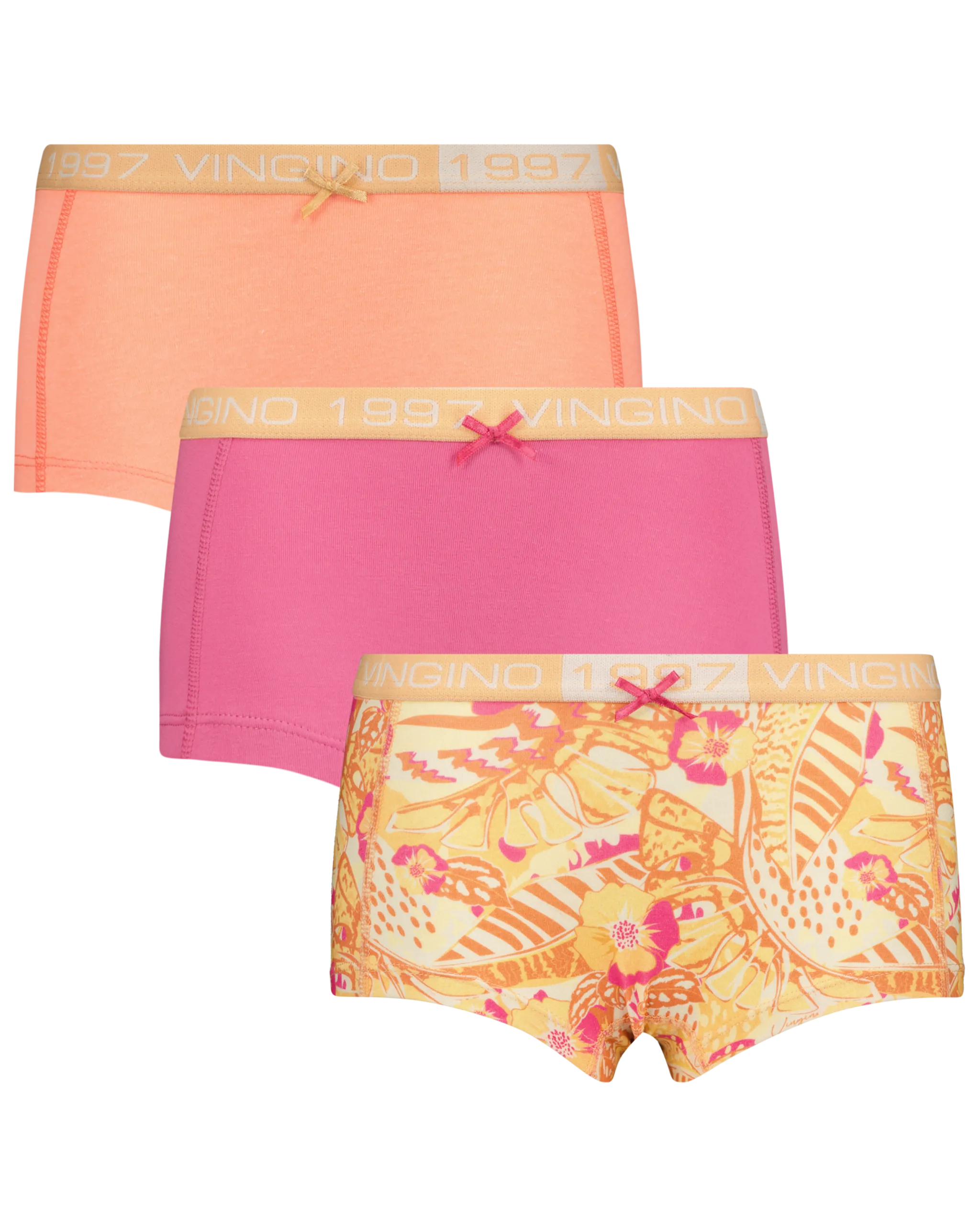 Hipster G-241-2 Leaf 3 Pack