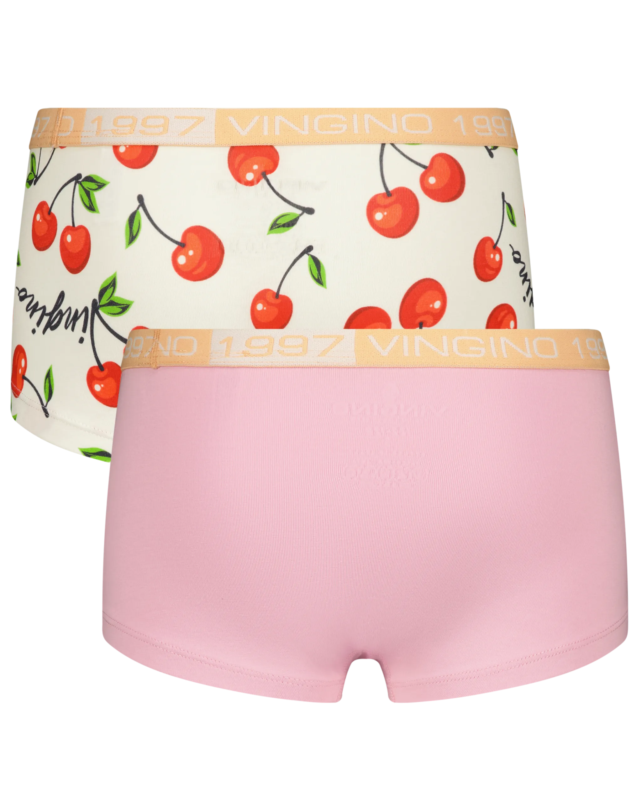 Hipster G-241-10 Cherry 2 Pack