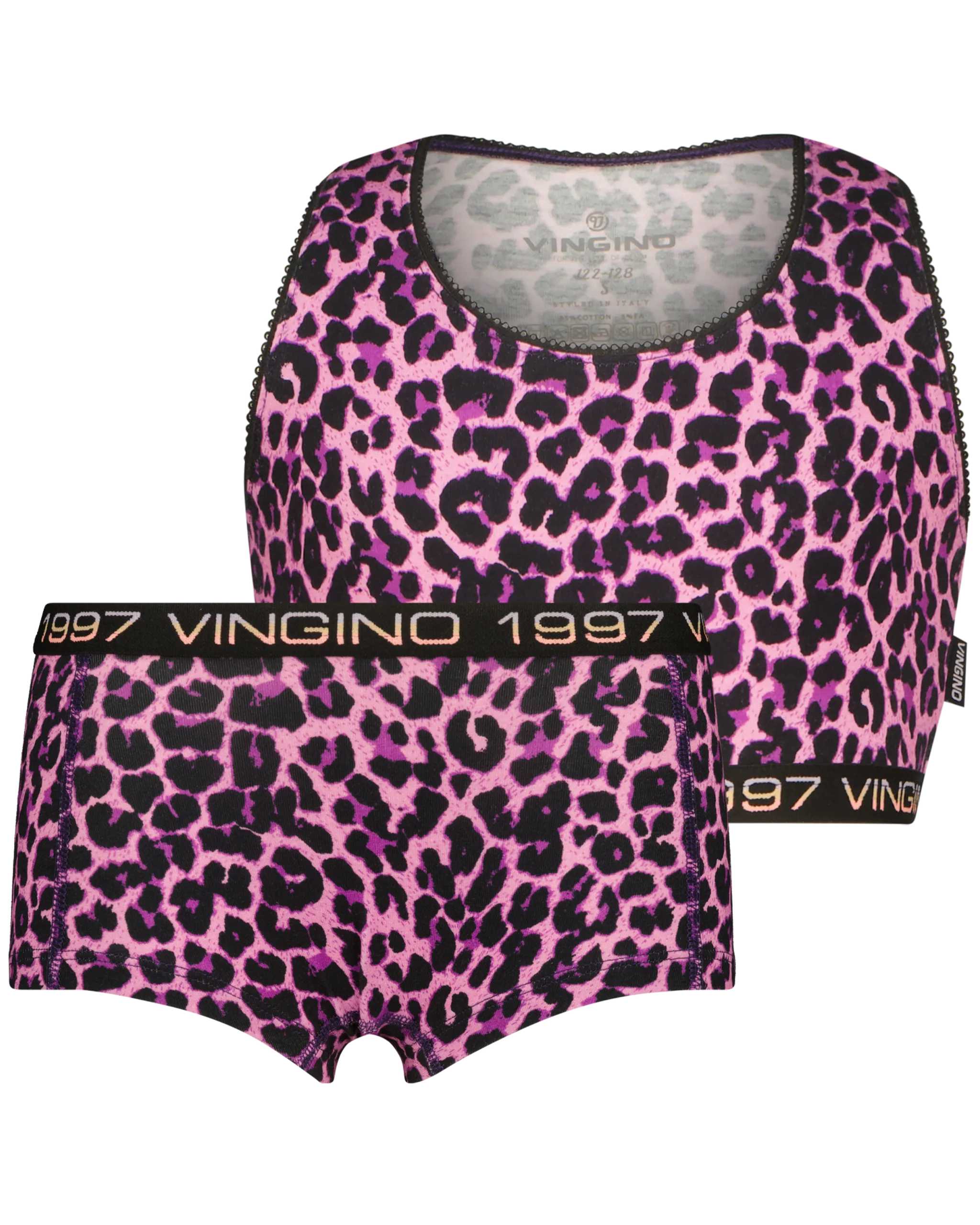 Hipster G-241-5 Animal Racer Set