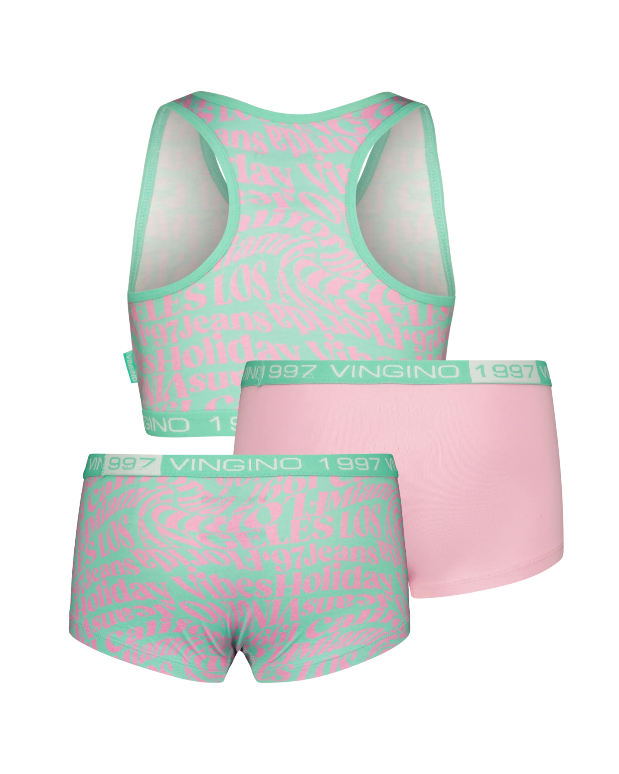 Hipster G-241-3-Holiday Racer Set