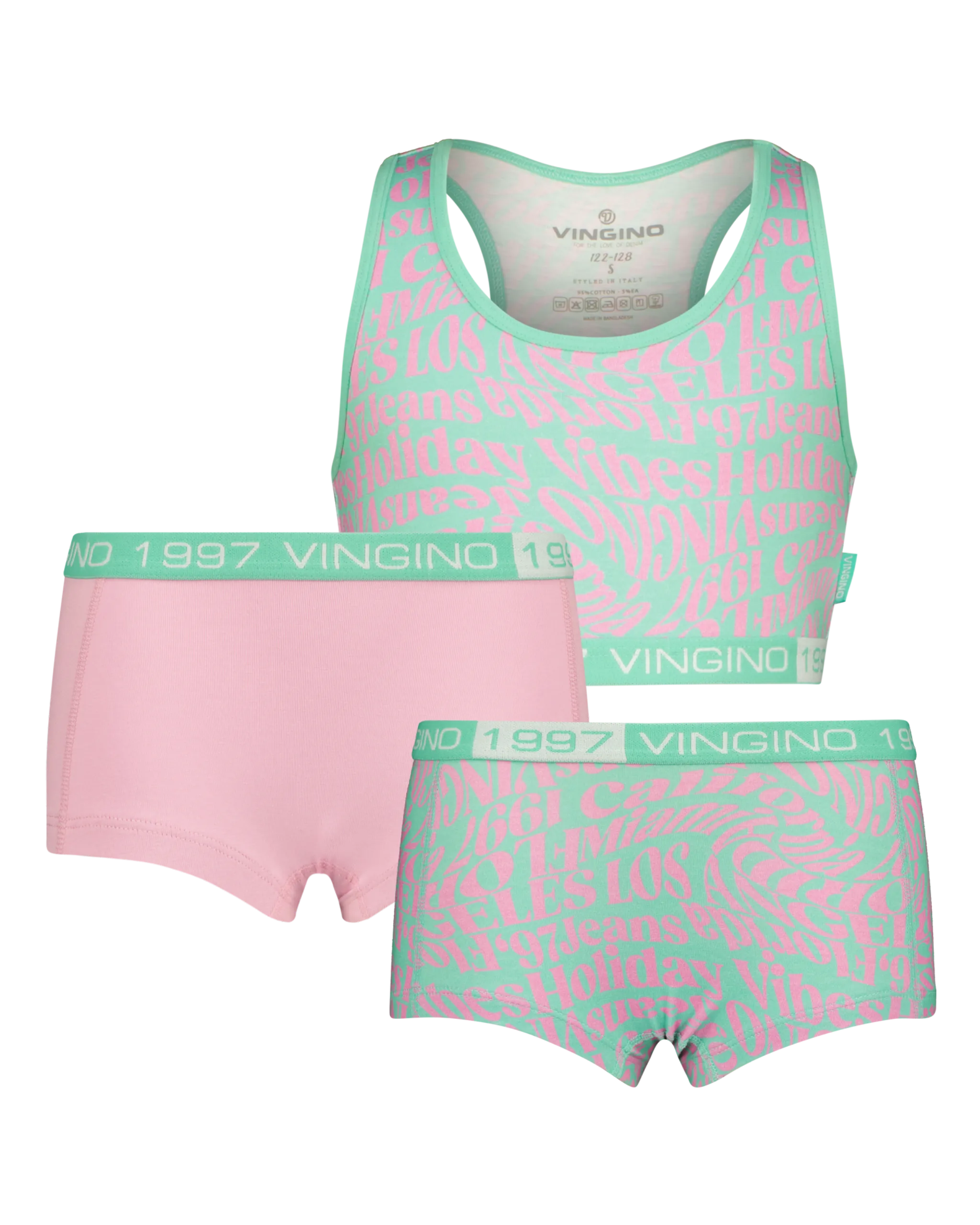 Hipster G-241-3-Holiday Racer Set