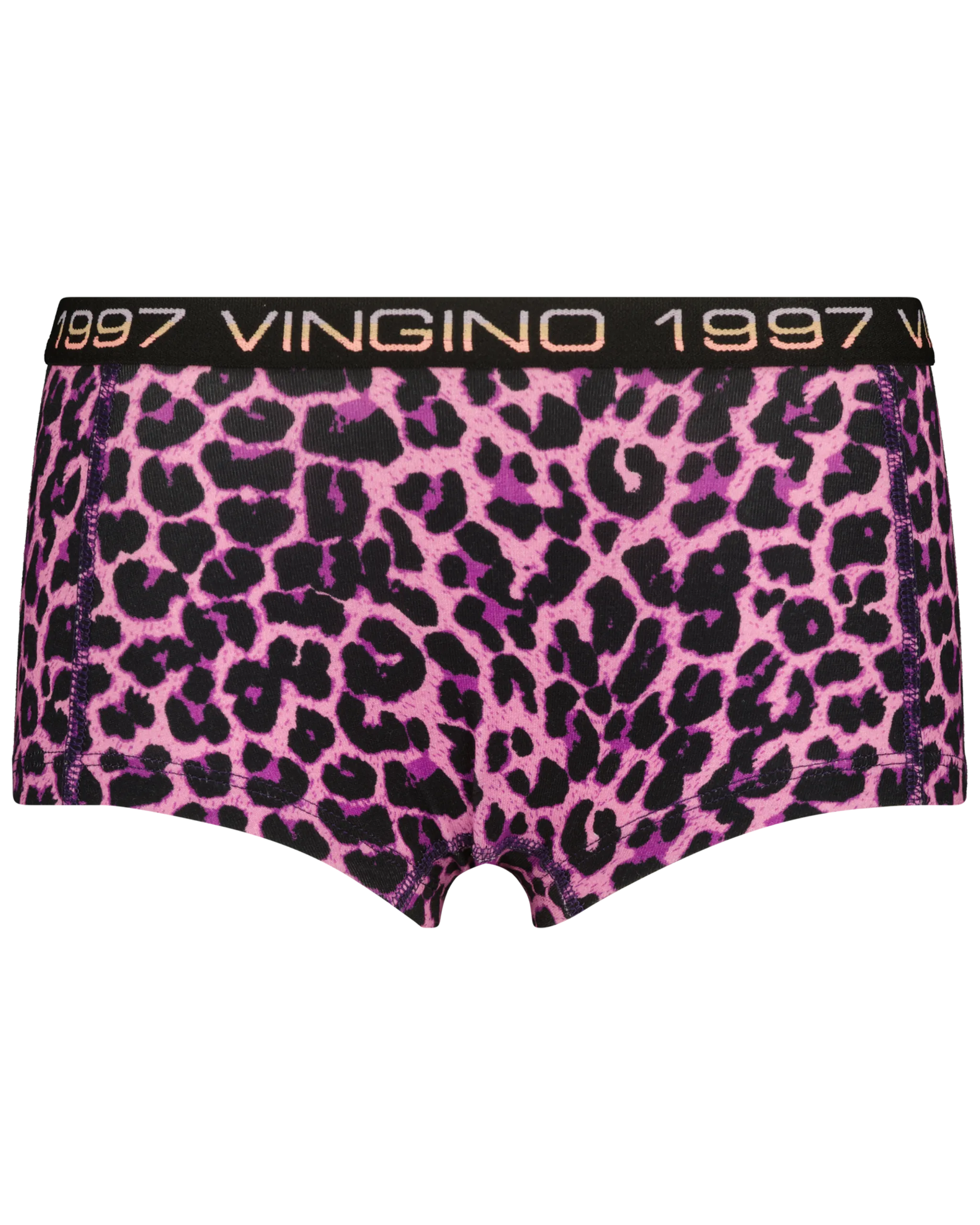 Hipster G-241-8-Animal Singlet Set