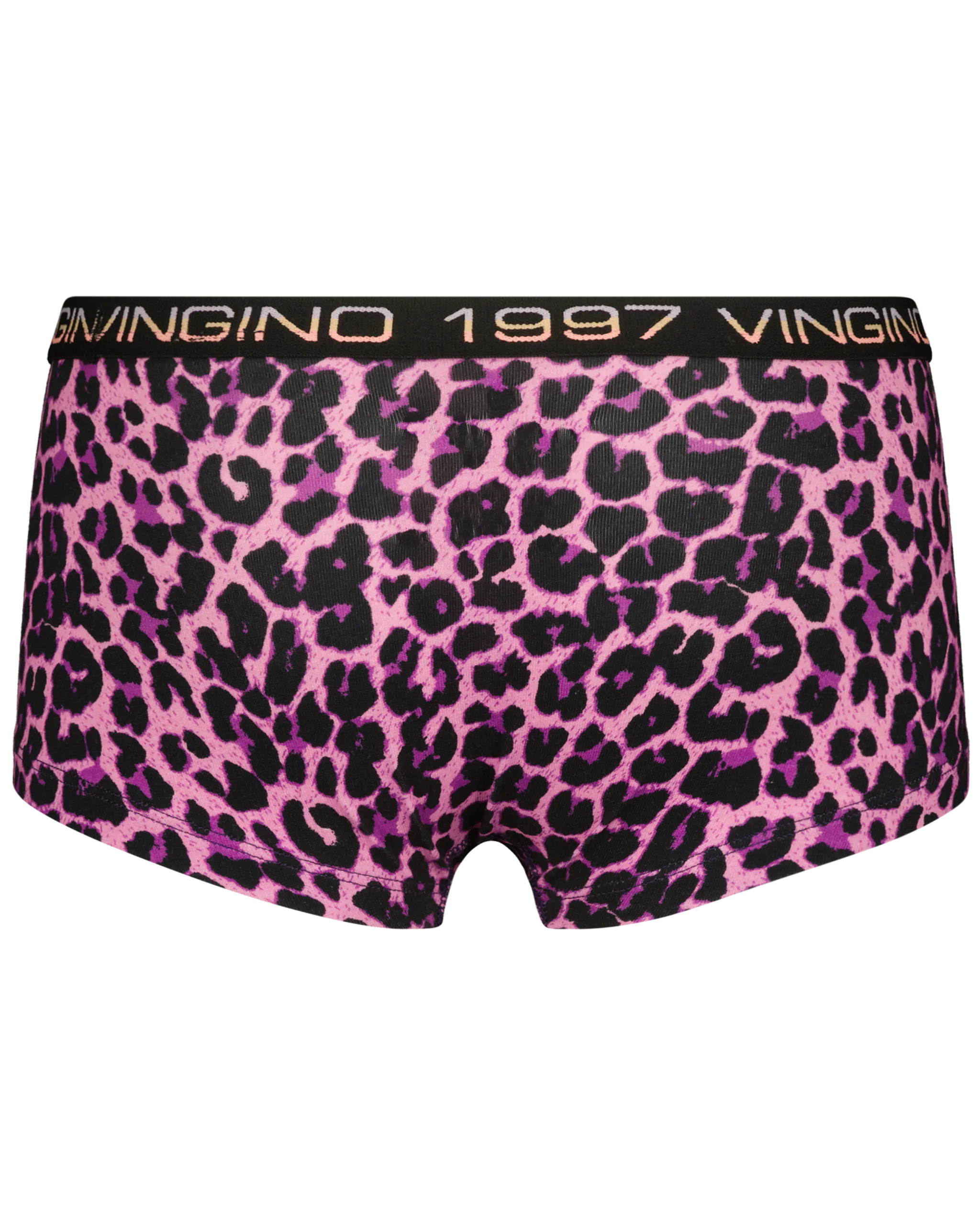 Hipster G-241-8-Animal Singlet Set