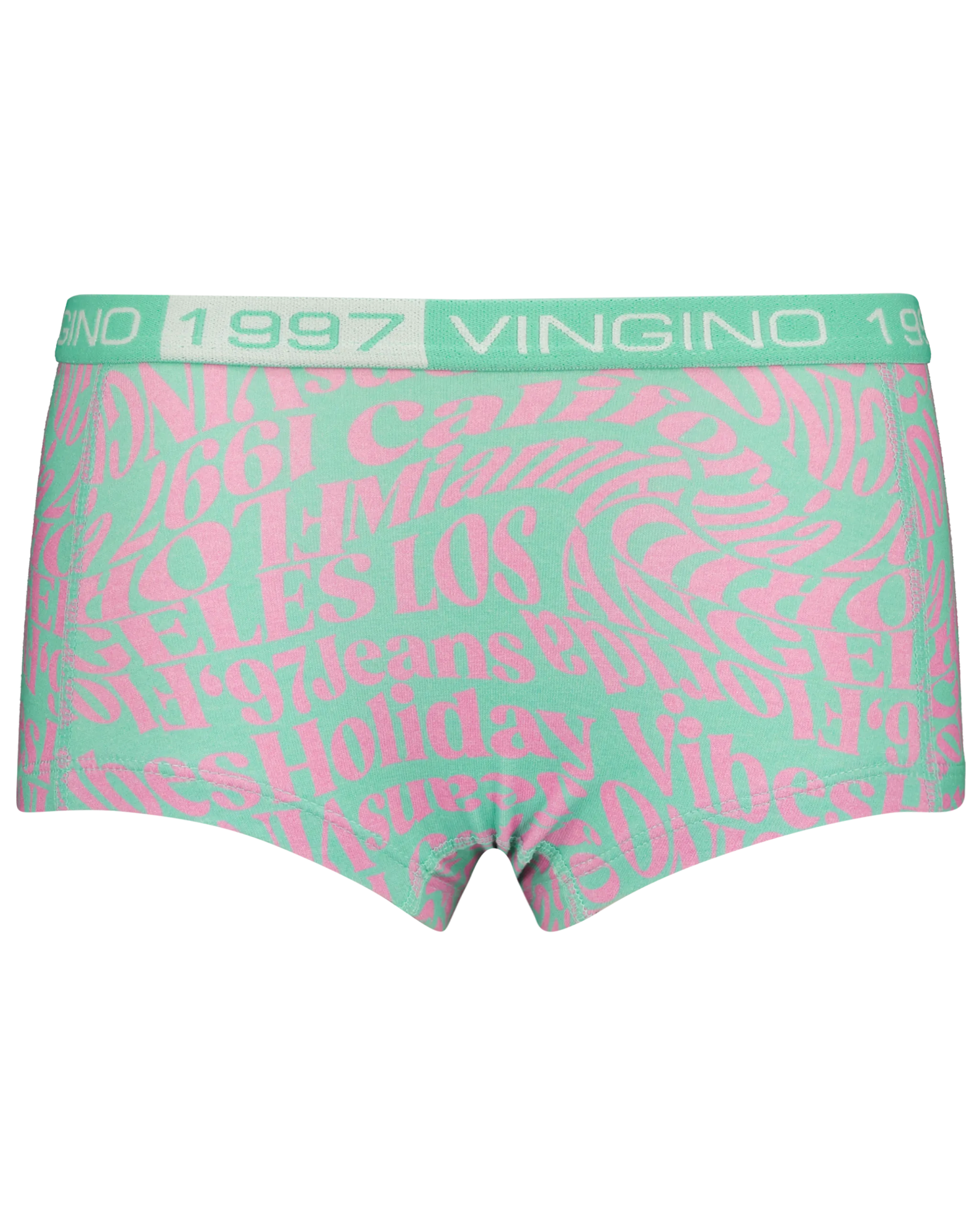 Hipster G-241-16 Holiday 7 Pack