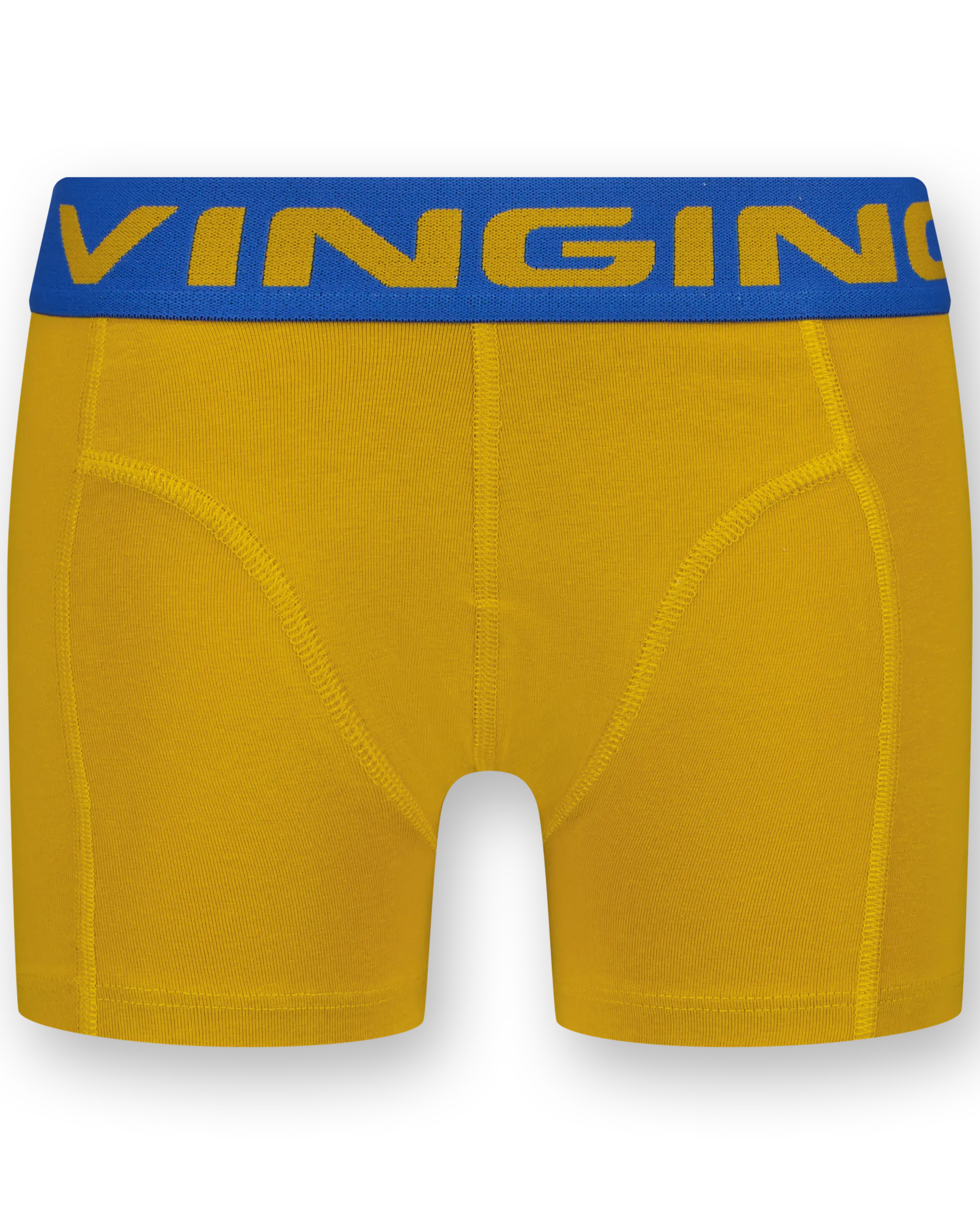Boxer B-242-1 Palm Blue 3 Pack