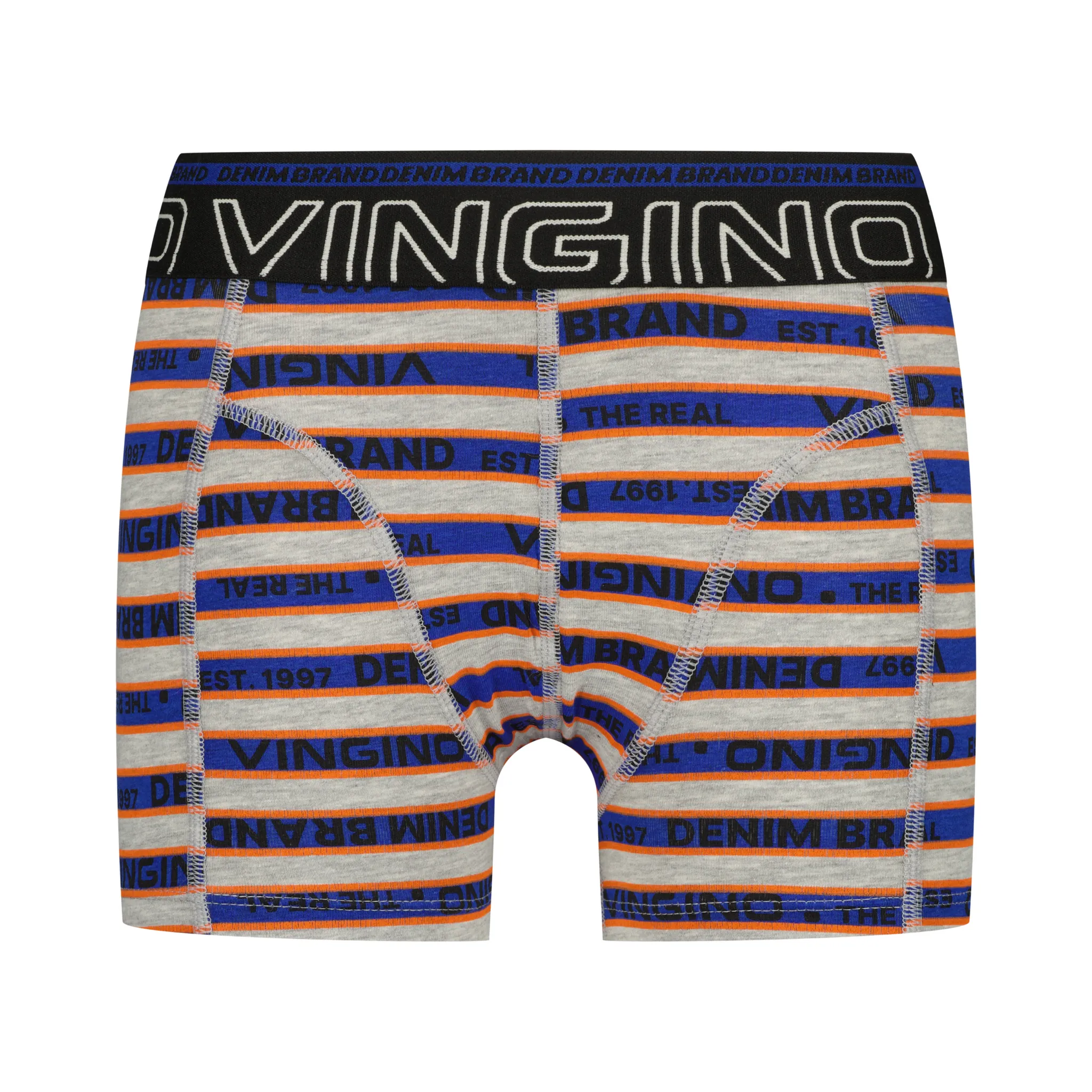 Boxer Colorful stripe 3 pack