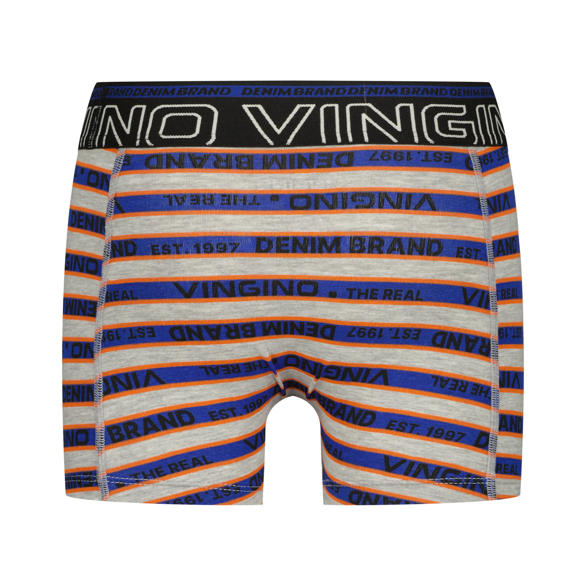 Boxer Colorful stripe 3 pack