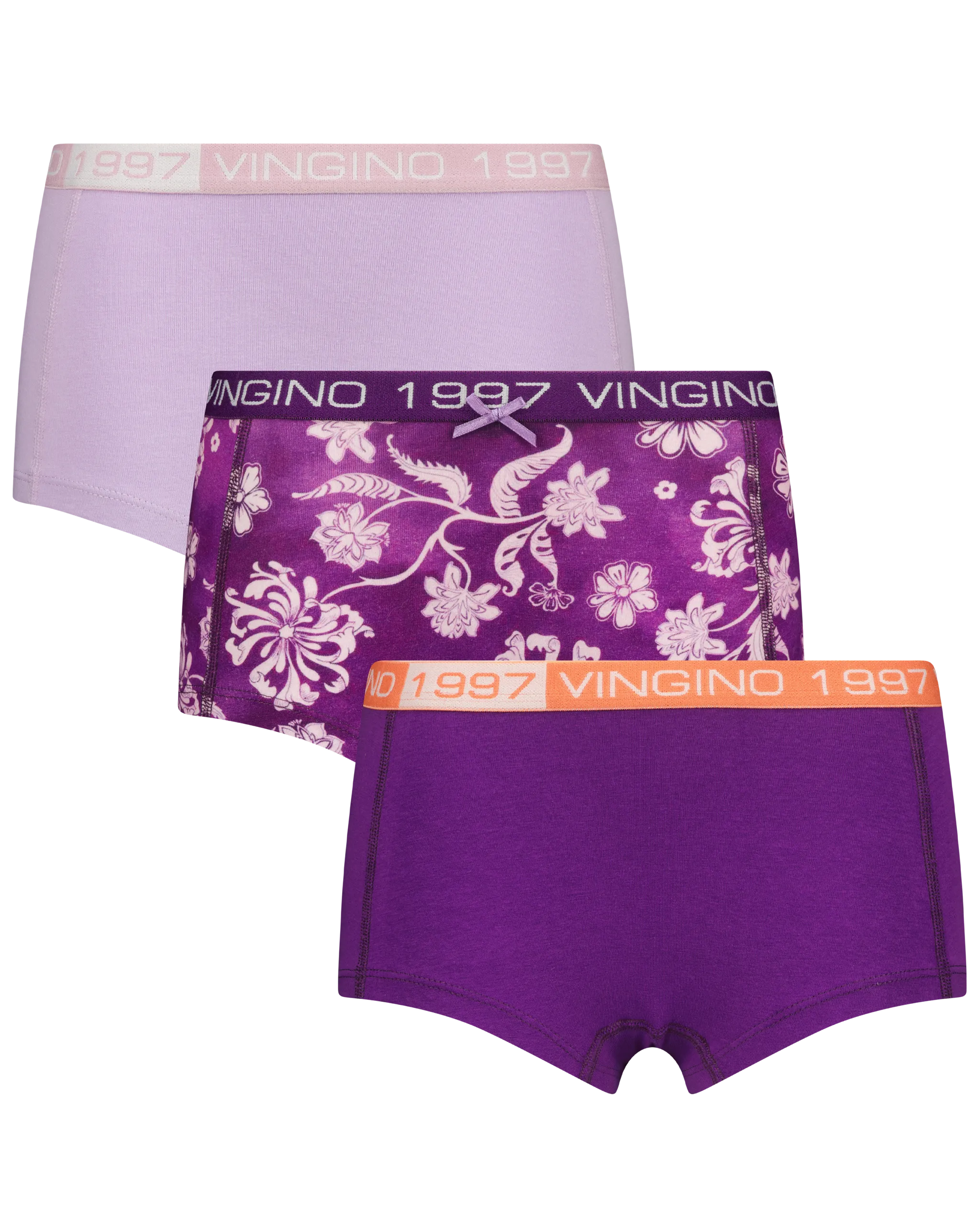 Hipster 243 Flower 3 pack