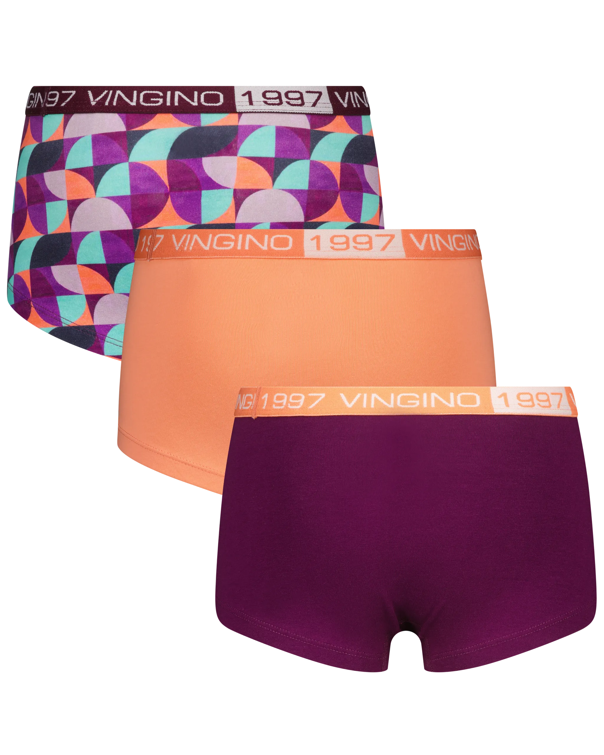 Hipster 243 Graphic 3 pack