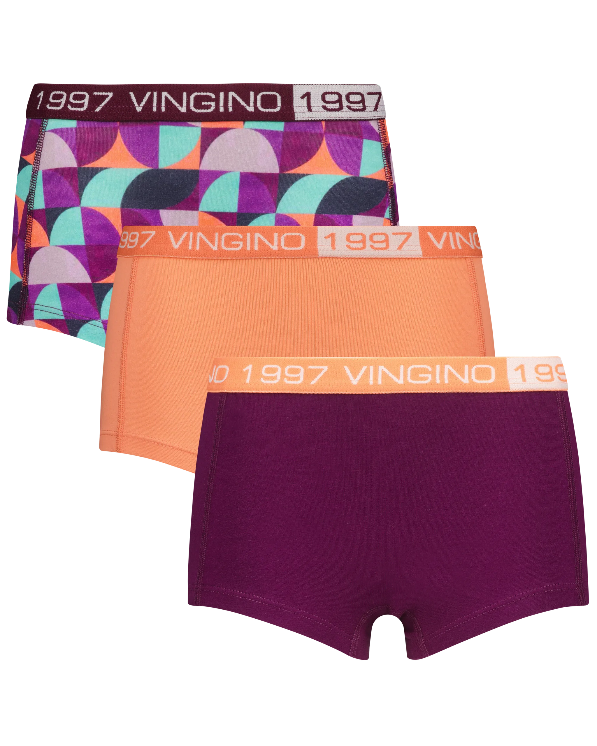 Hipster 243 Graphic 3 pack