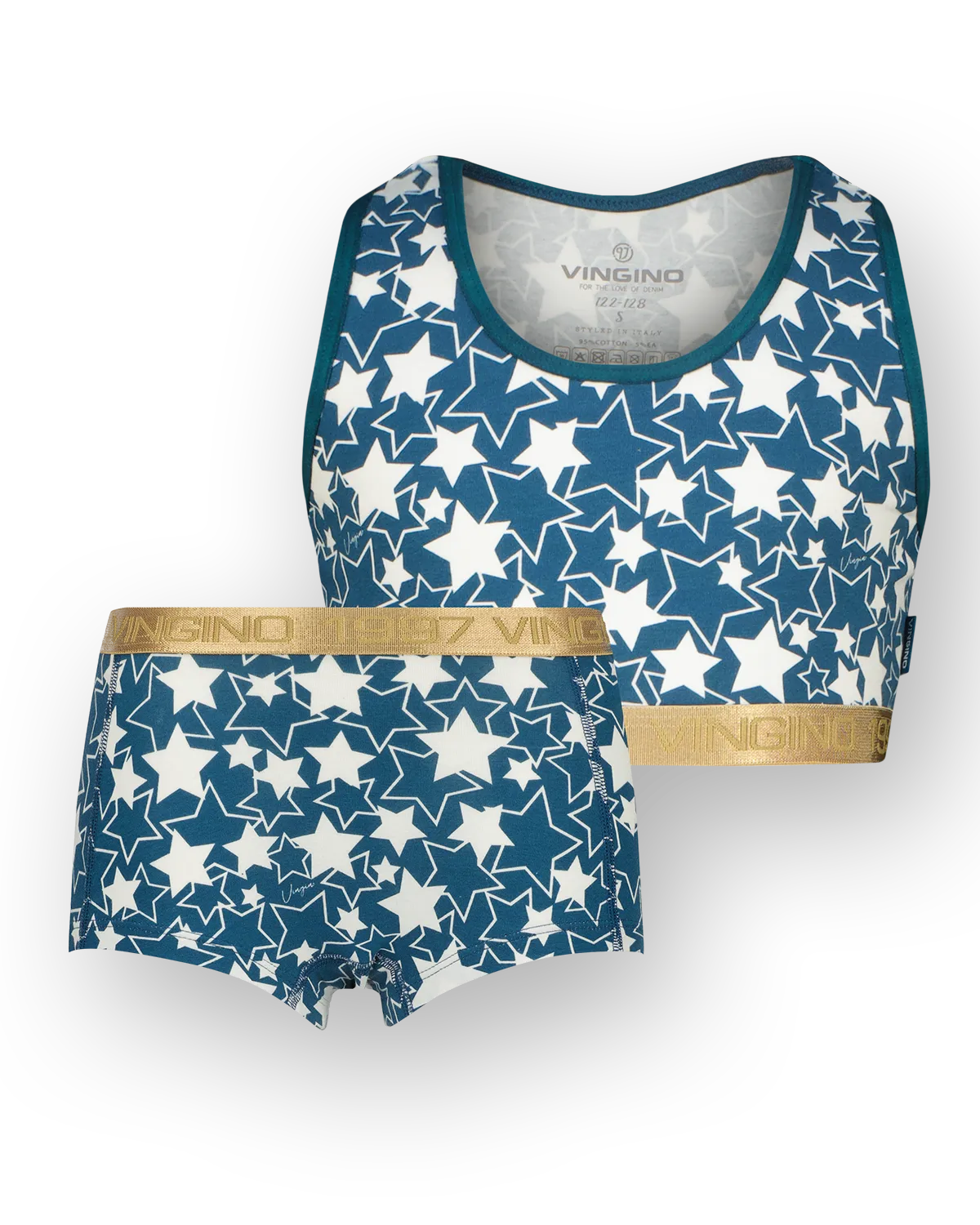 Hipster G-244-3 Star racer set