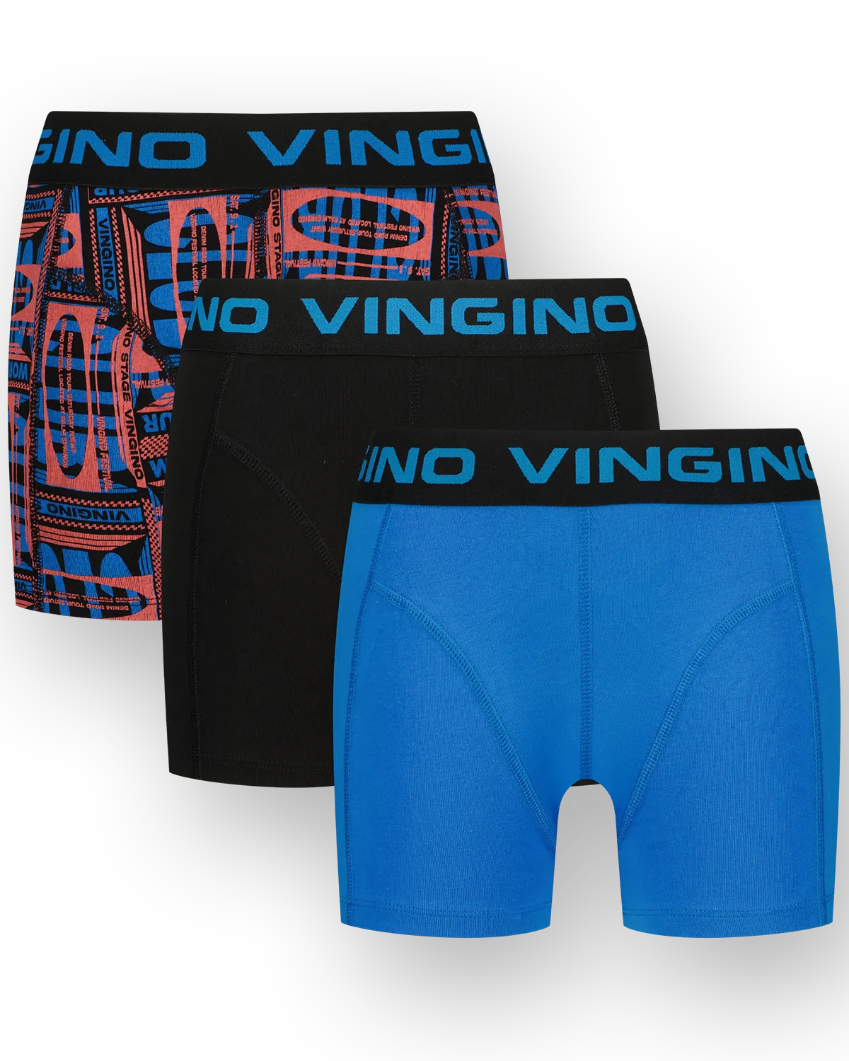 Boxer Club 3-pack