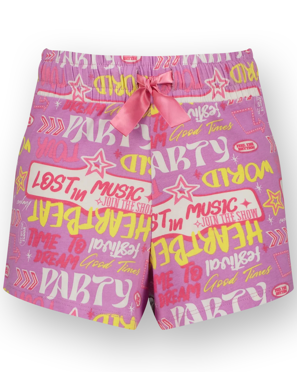 Mädchen Pyjama Welena | Rosa