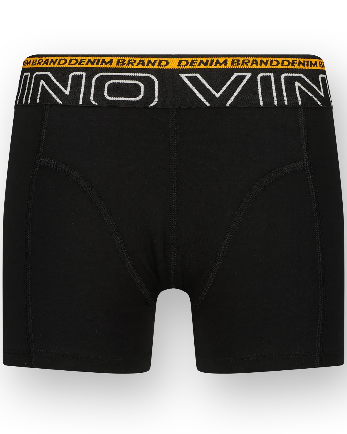 Jungen Boxer Graphic badge 3-pack | Schwarz