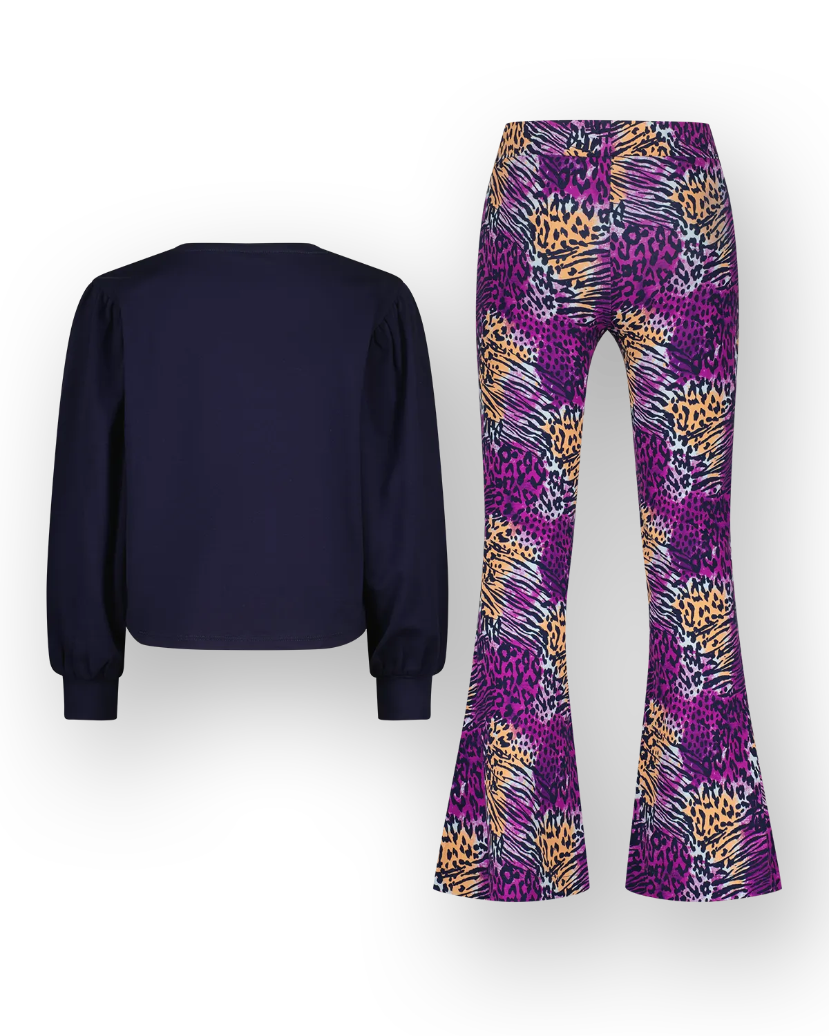 Mädchen Pyjama Welra | Blau