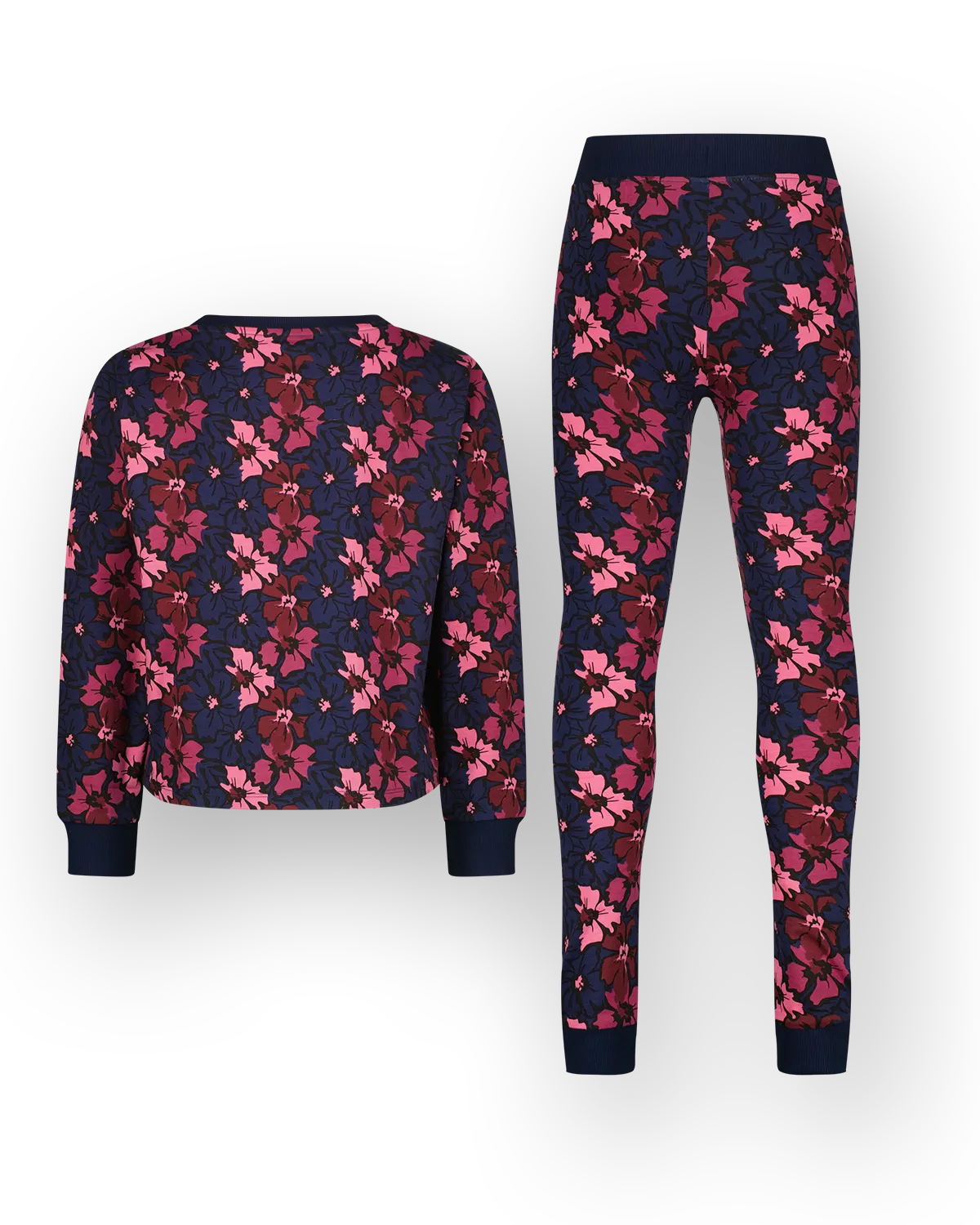 Mädchen Pyjama Welyna | Blau