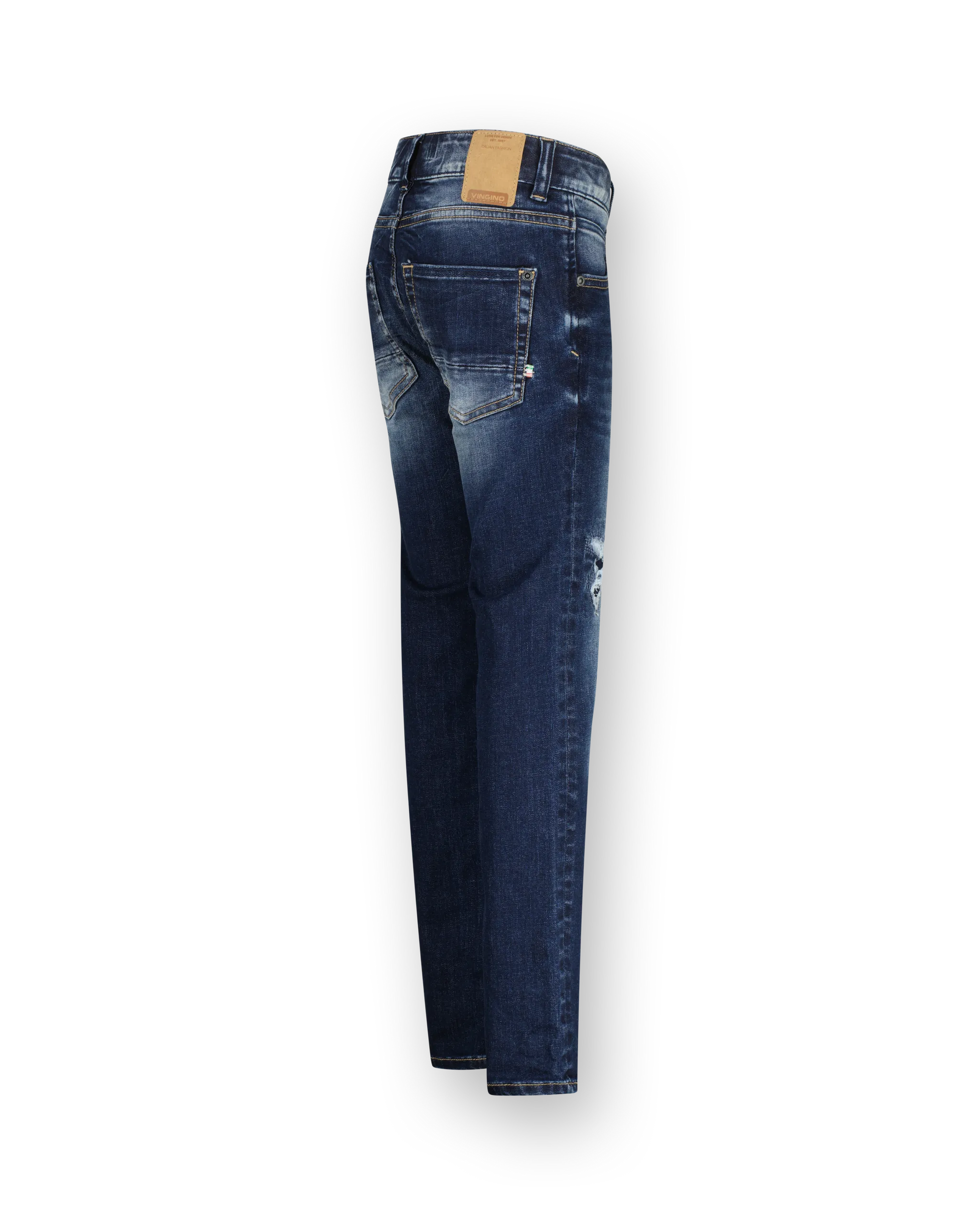 Slim Jeans Dante Crafted