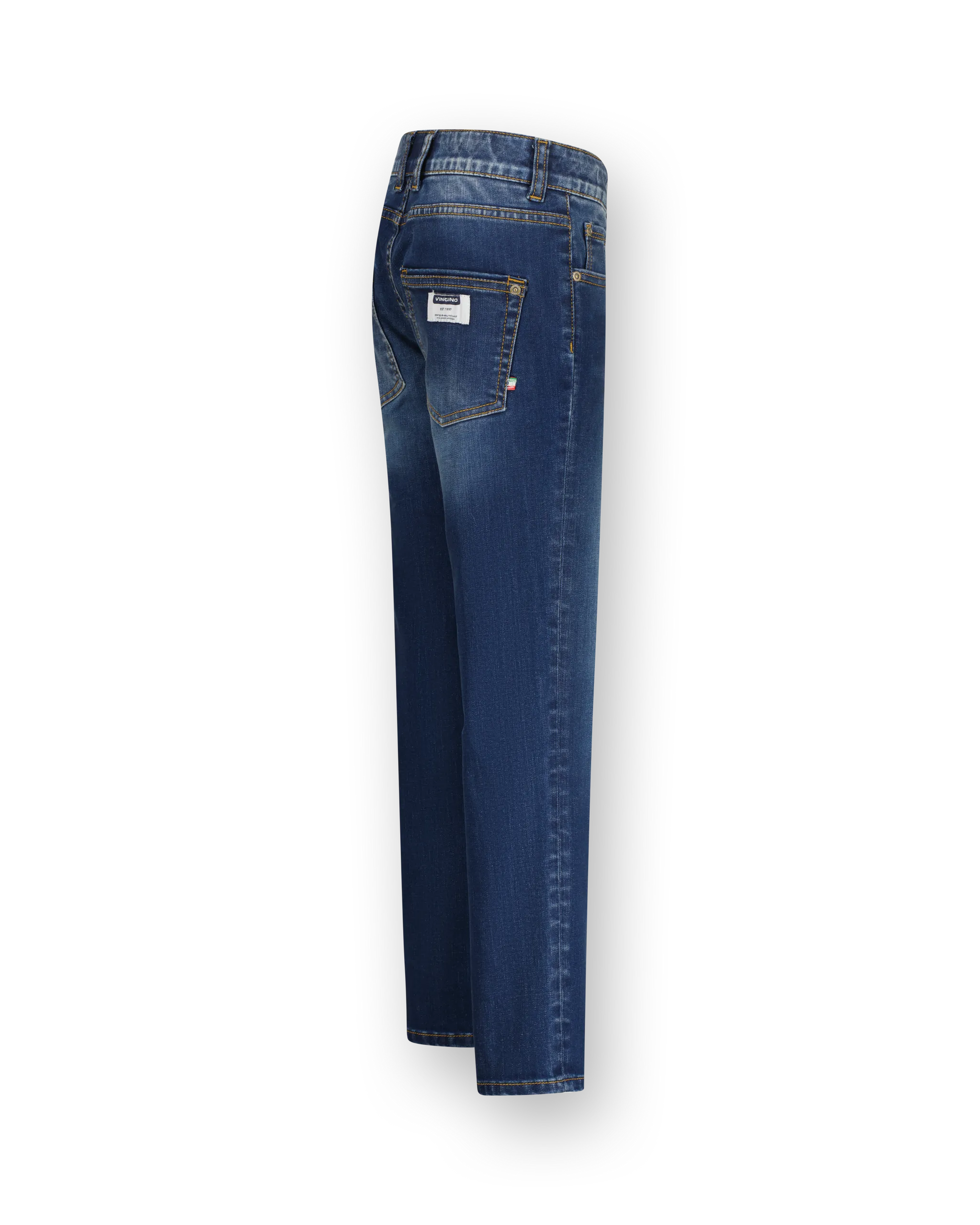 Straight Jeans Paolo