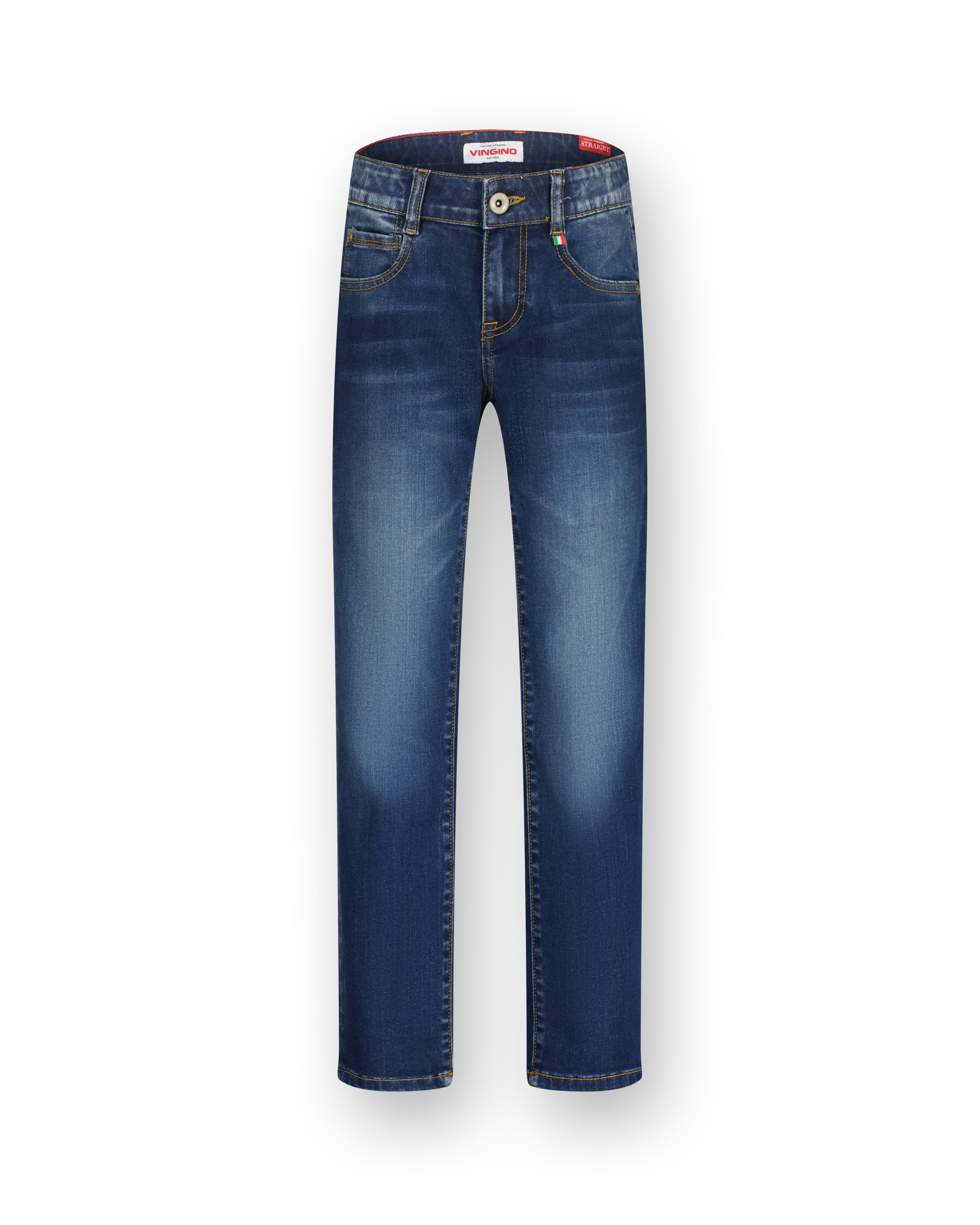 Straight Jeans Paolo