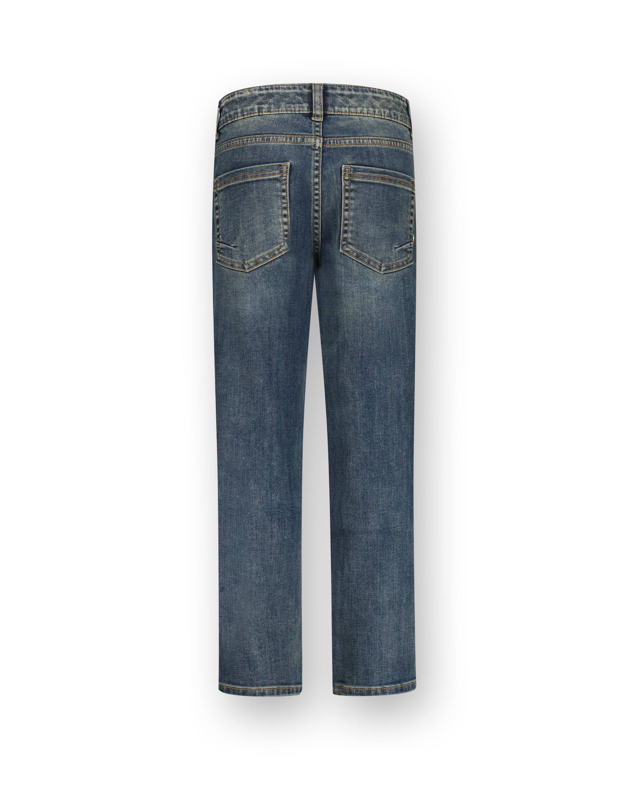 Jungen Loose Jeans Constantino | Blau