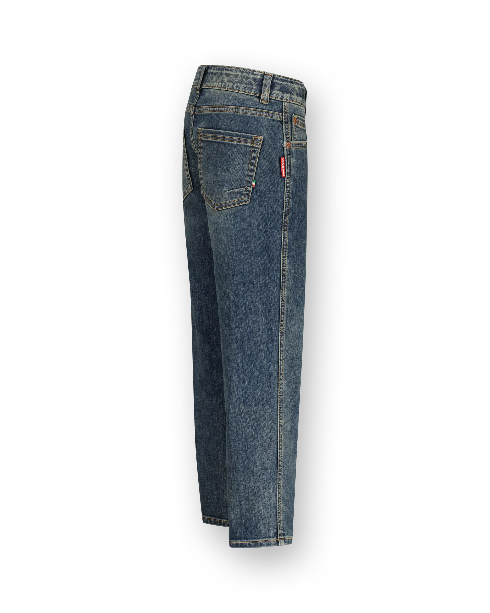 Jungen Loose Jeans Constantino | Blau