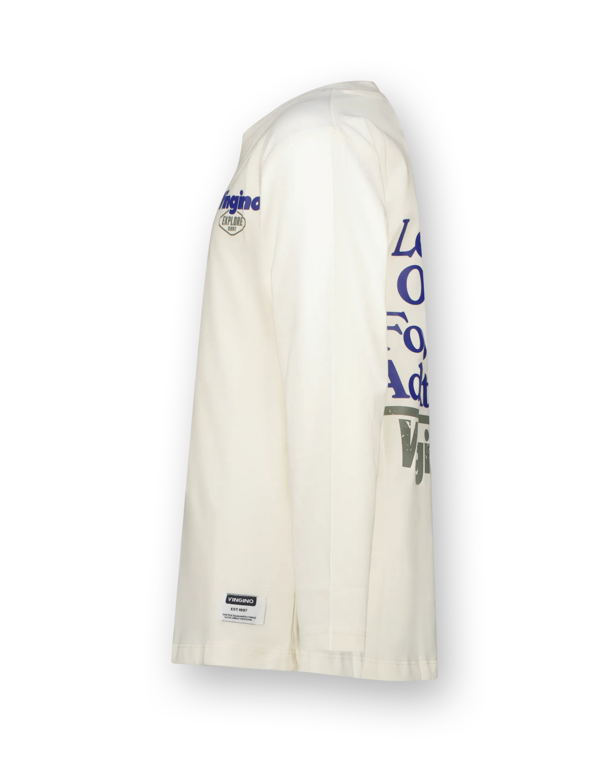 Jungen T-shirt Jackos | Sand