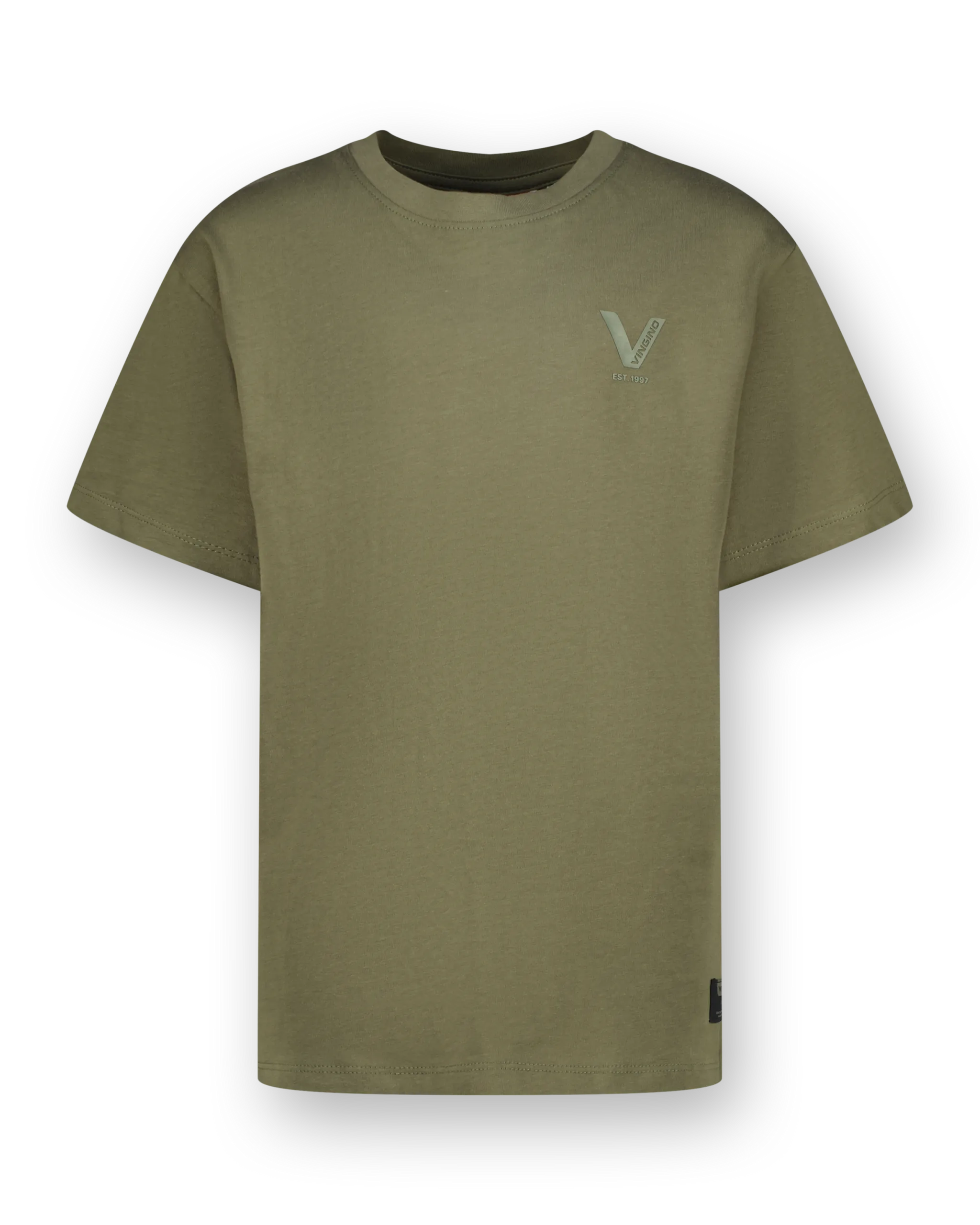 Jungen T-shirt Jacix | Schwarz