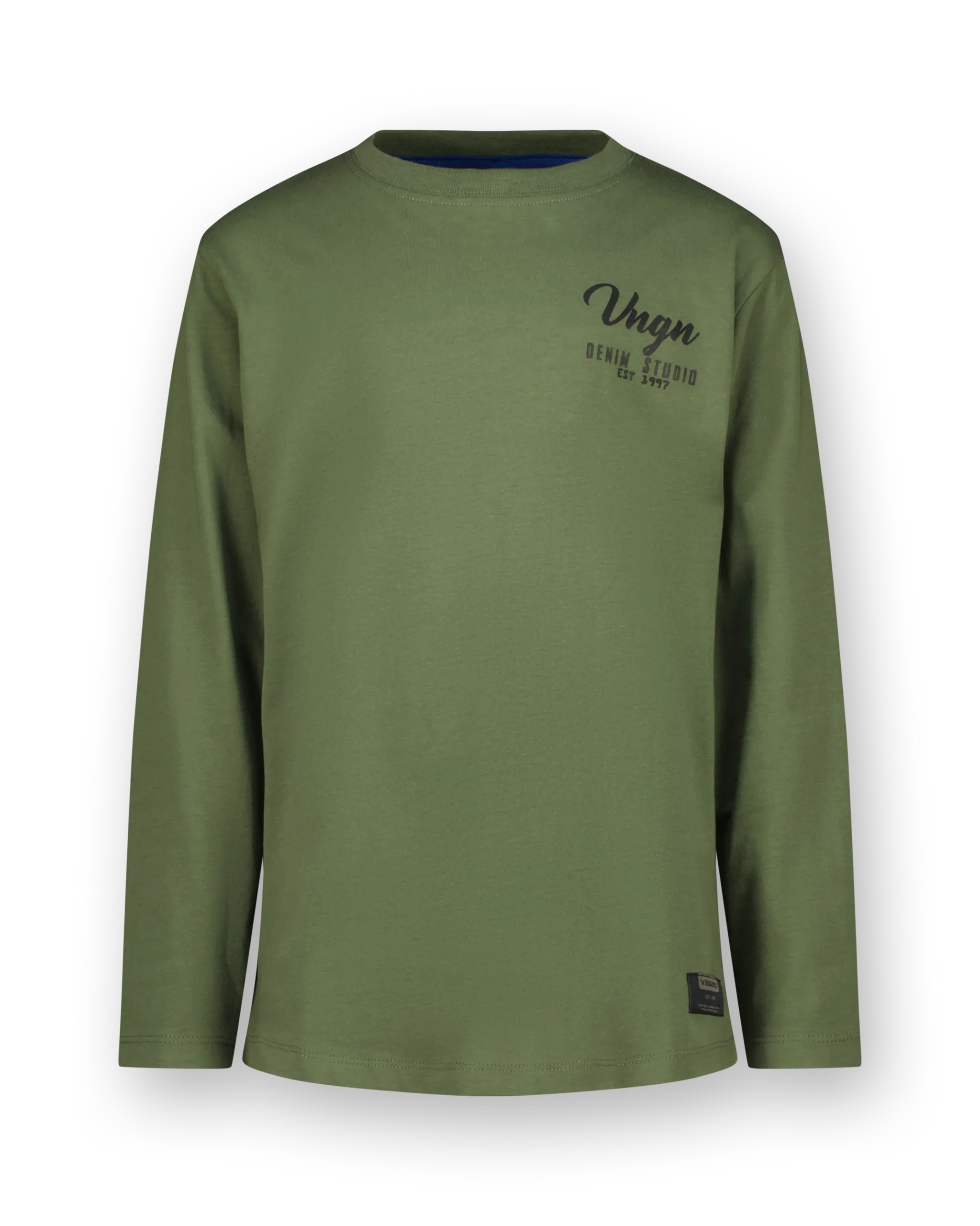 Jungen T-shirt Jiedo | Grün