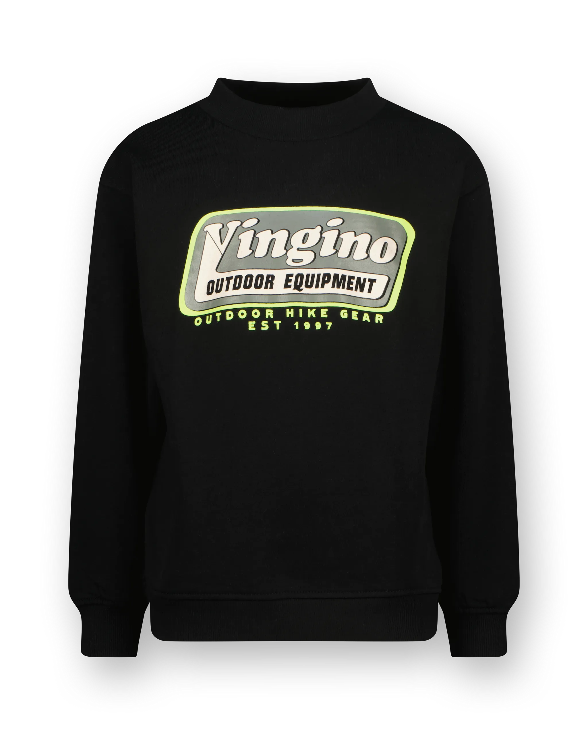 Jungen Sweatshirt Noisy | Schwarz