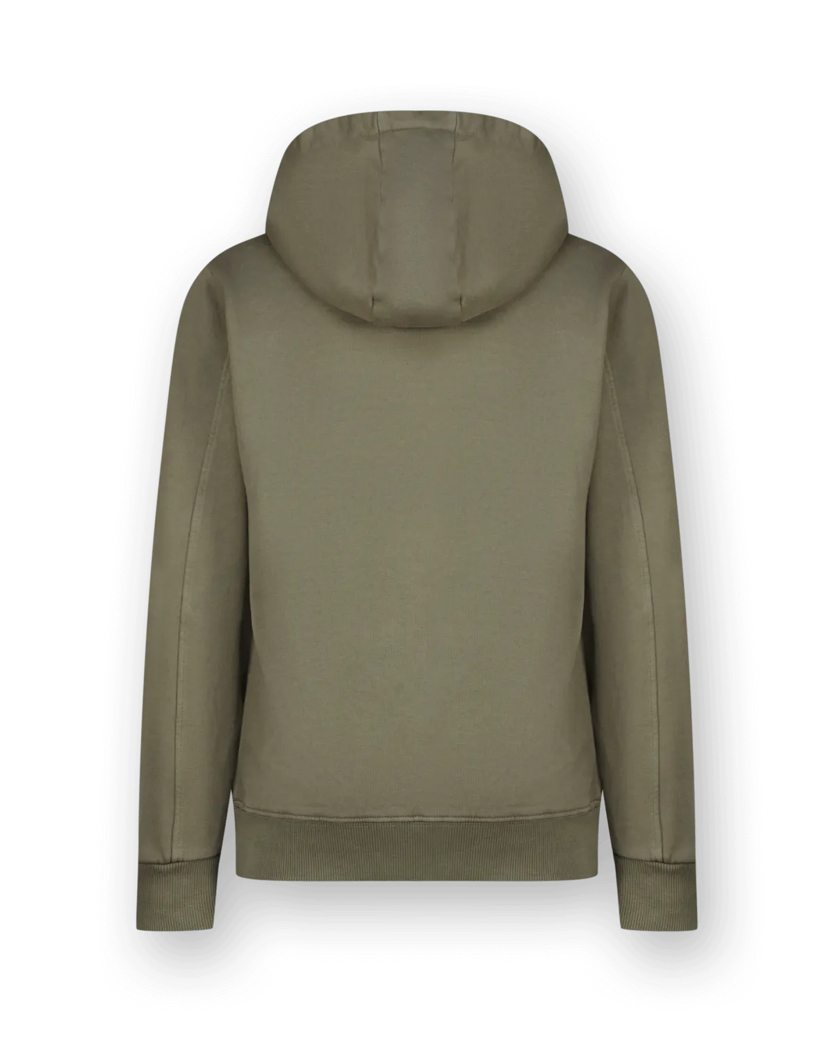 Boxy Sweatshirt Nack
