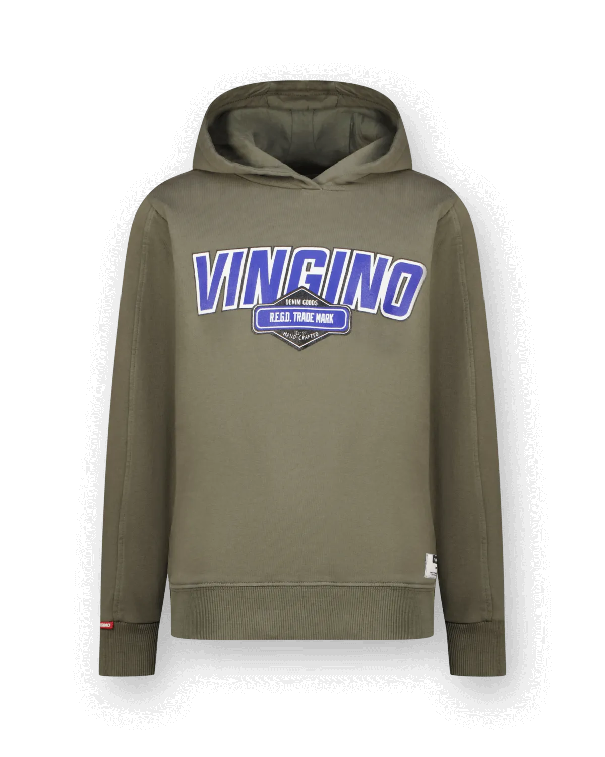Boxy Sweatshirt Nack