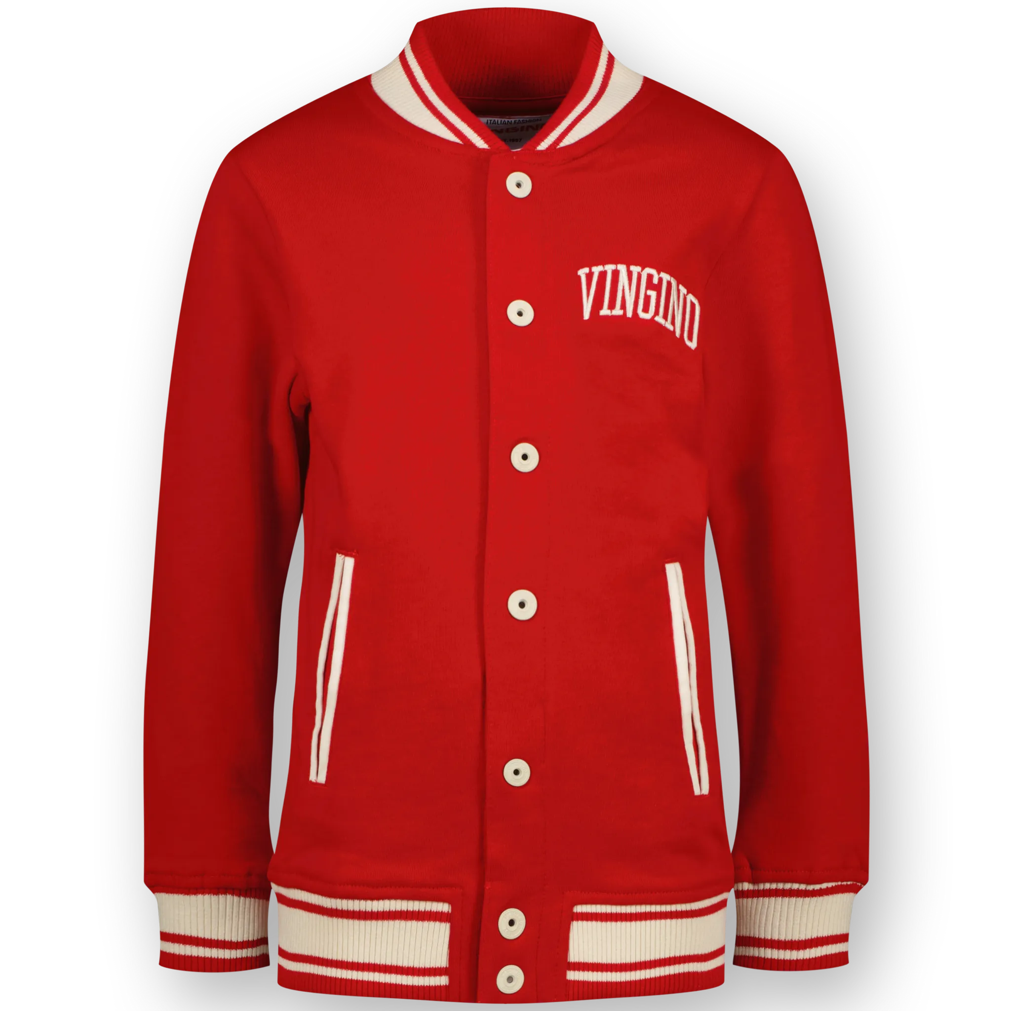 Jungen Weste Osana | Rot