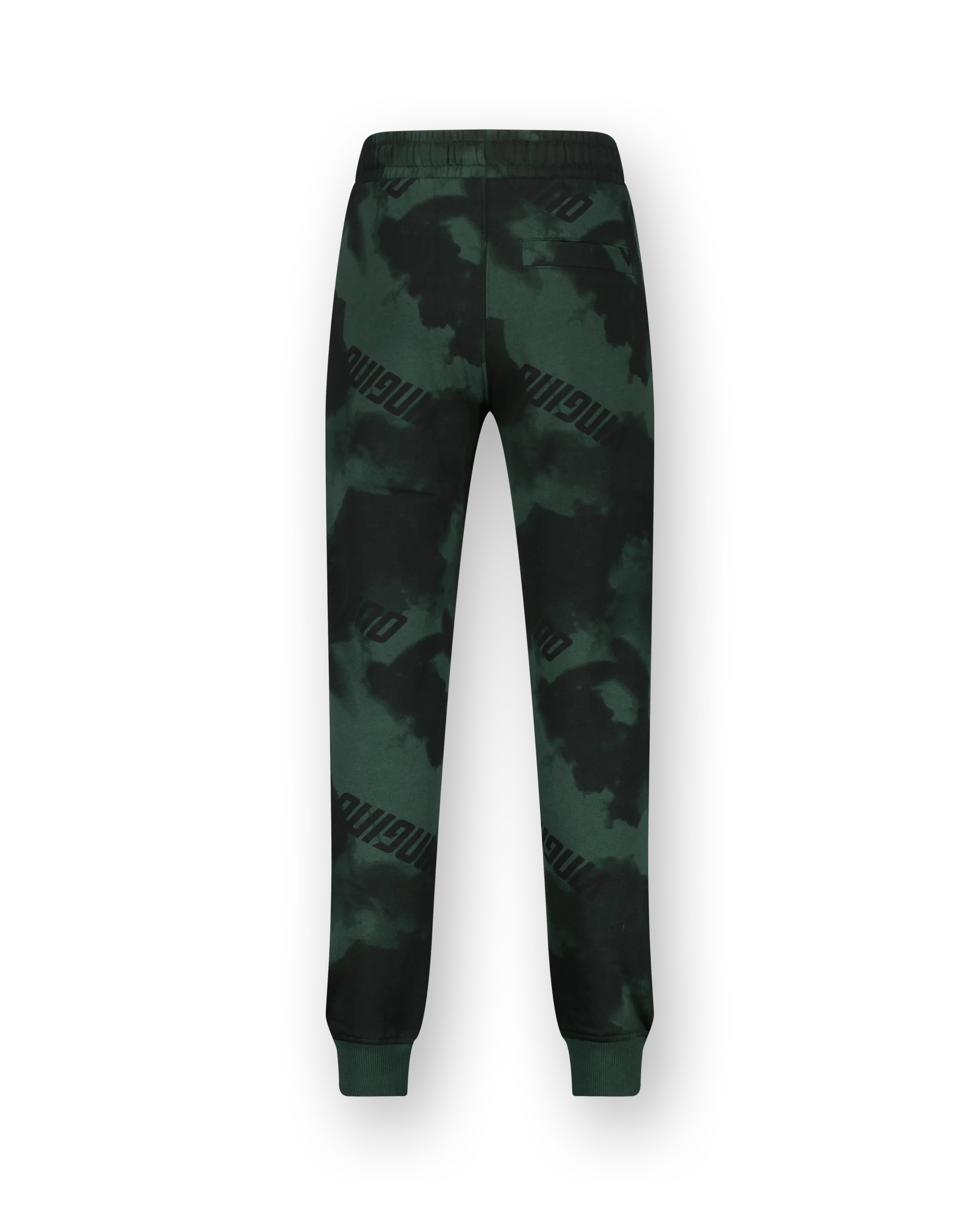 Jungen Regular Hose Saint | Grün