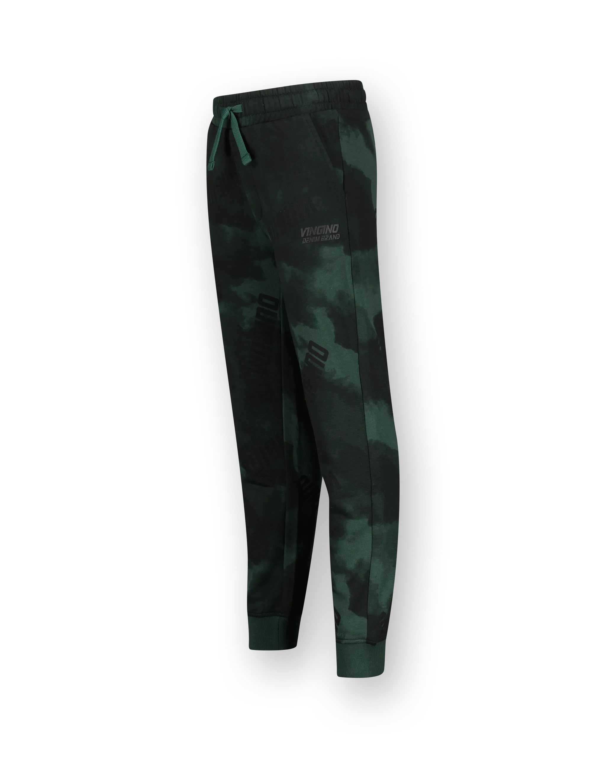 Jungen Regular Hose Saint | Grün
