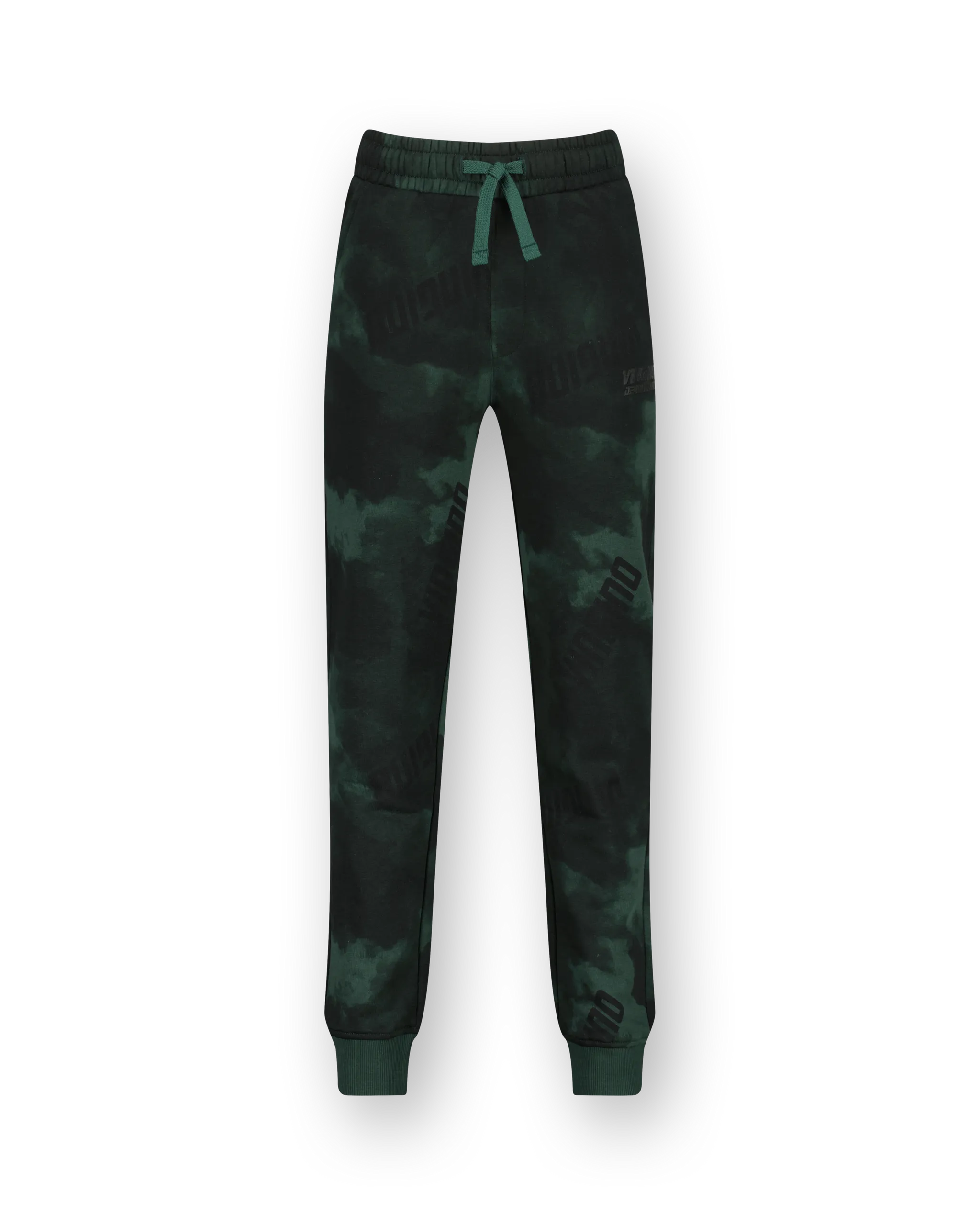 Jungen Regular Hose Saint | Grün