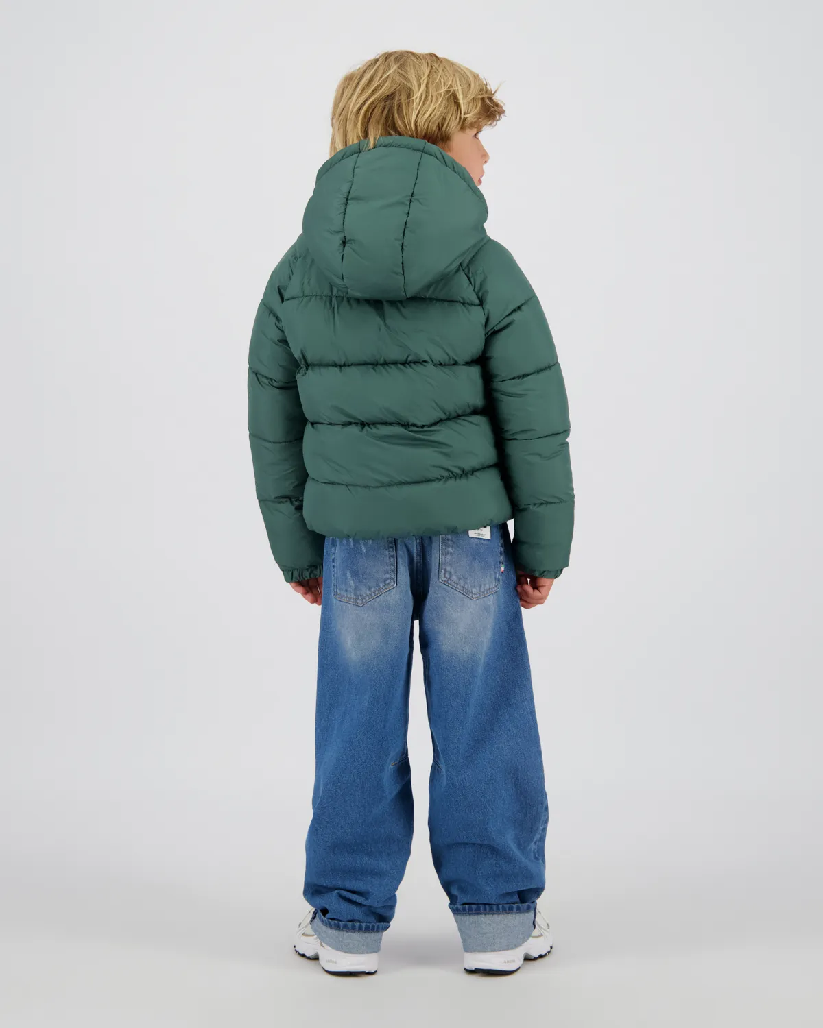Jungen Jacke Tado | Grün
