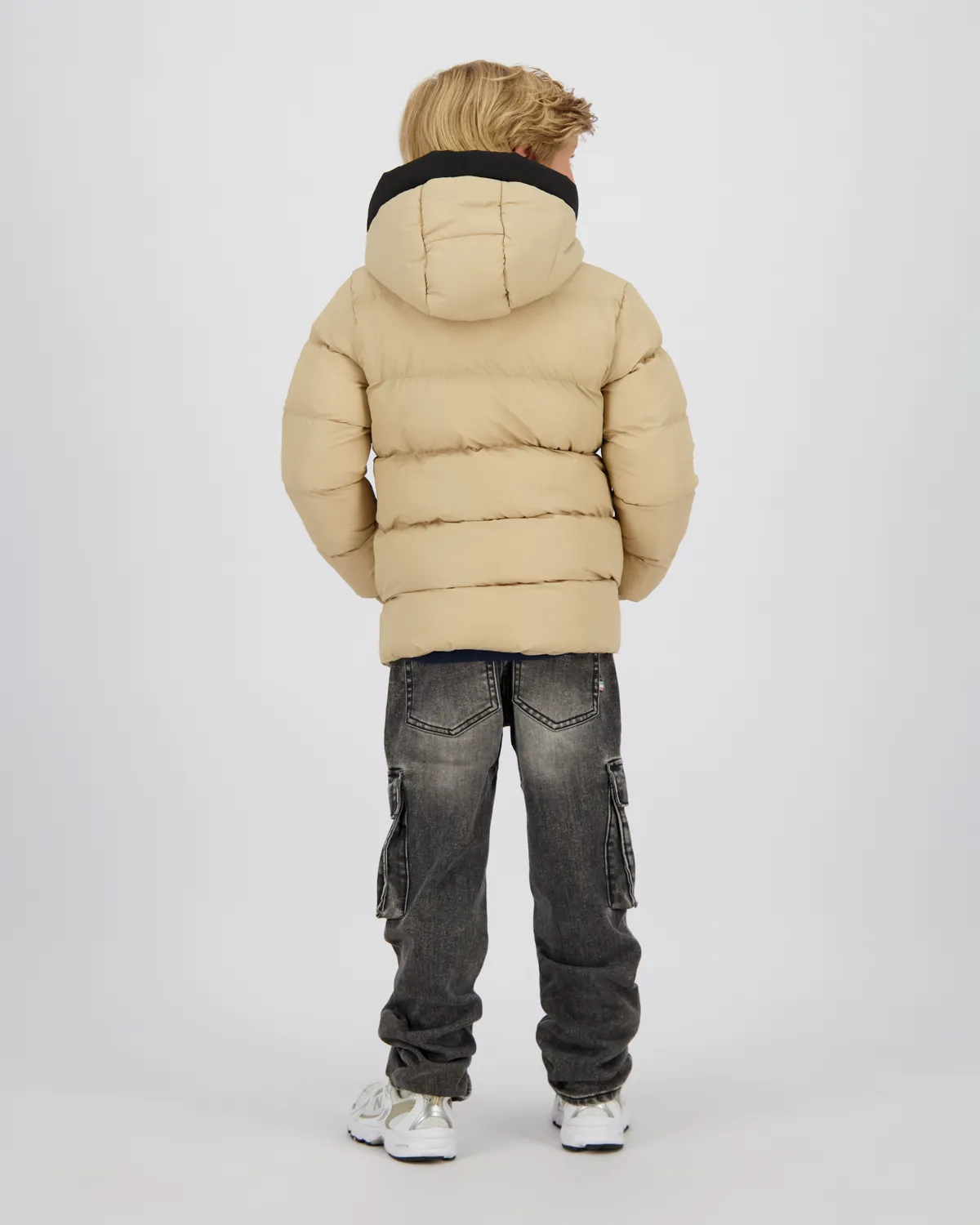 Jungen Jacke Tazol | Sand