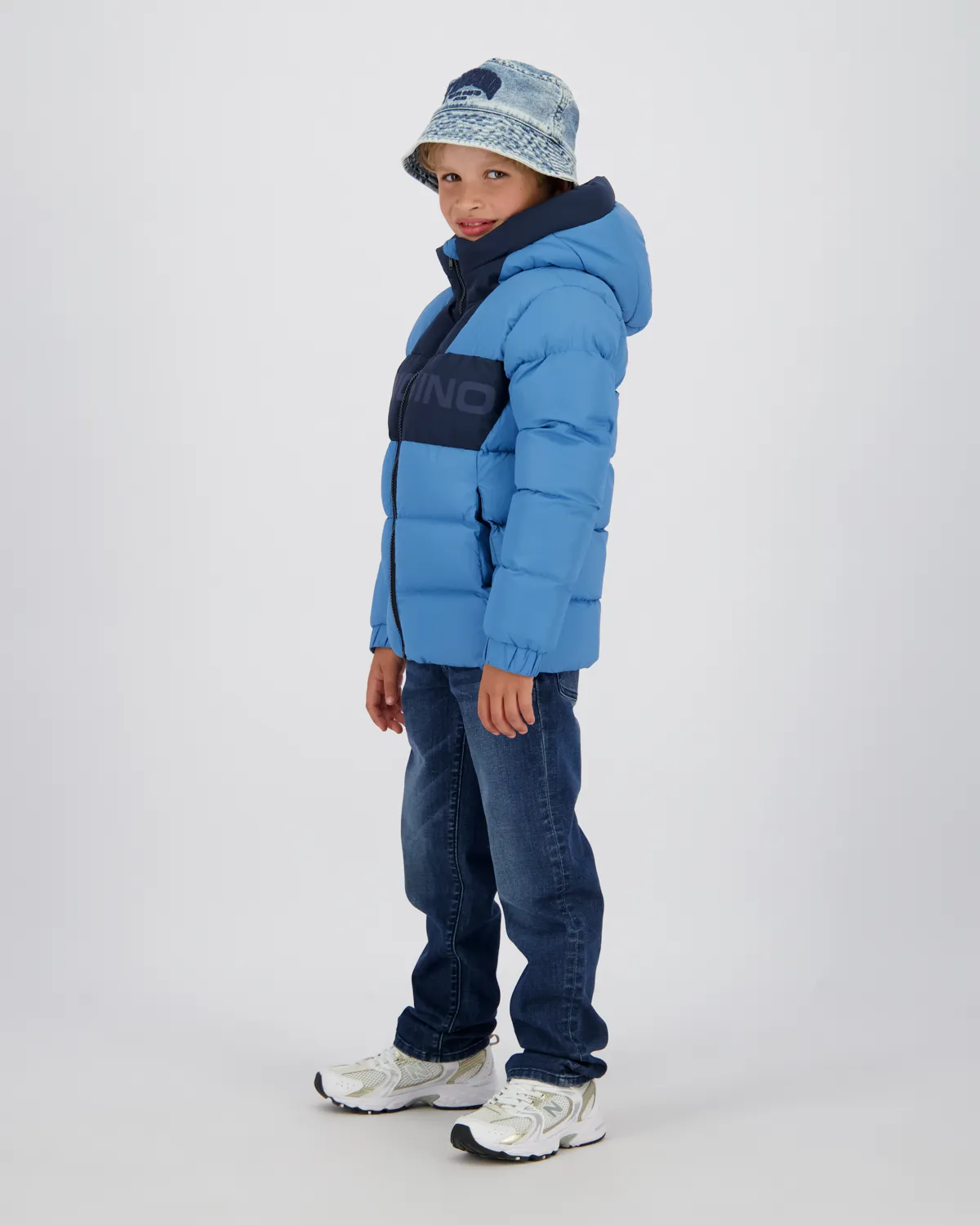 Jungen Jacke Tazol | Blau